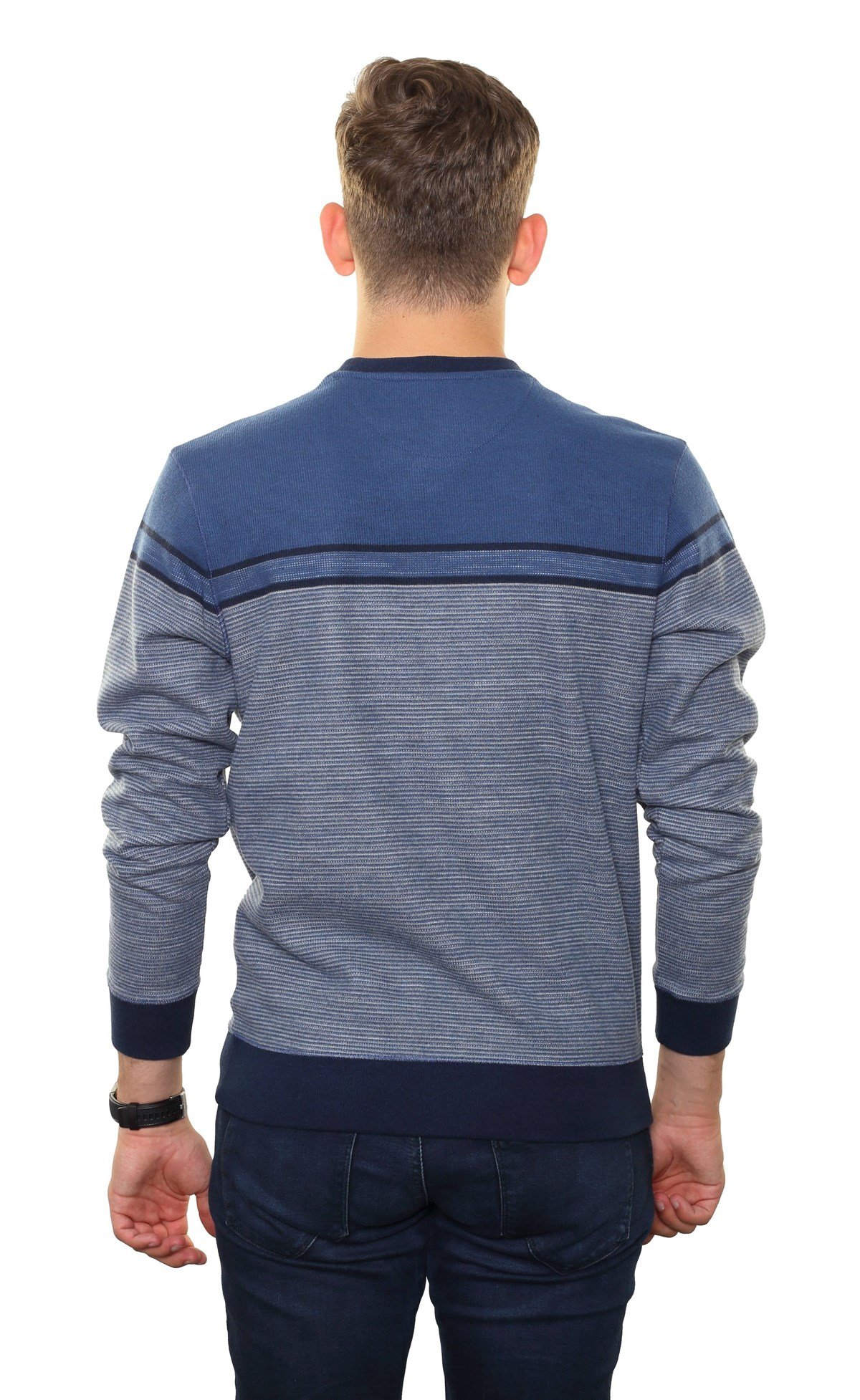 Yuvarlak Yaka Sweatshirt KM-41