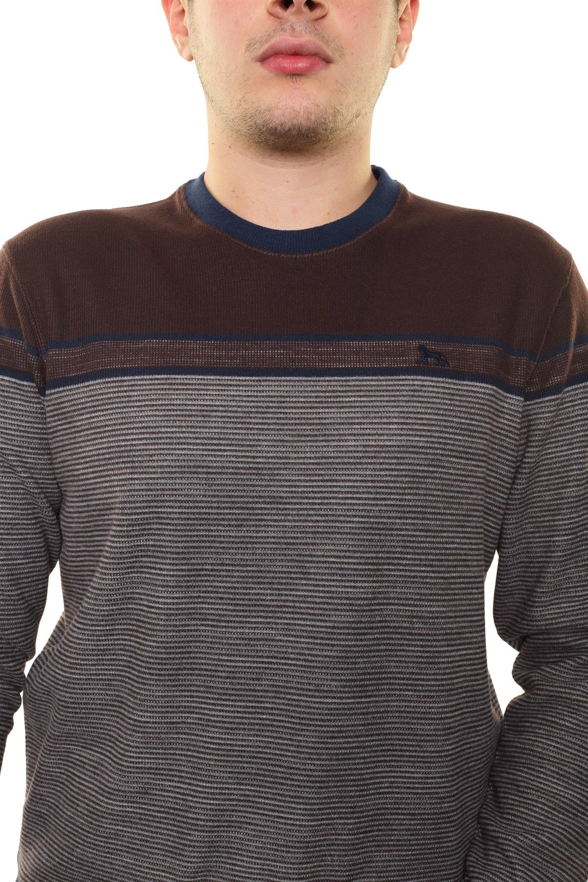 Yuvarlak Yaka Sweatshirt KM-41