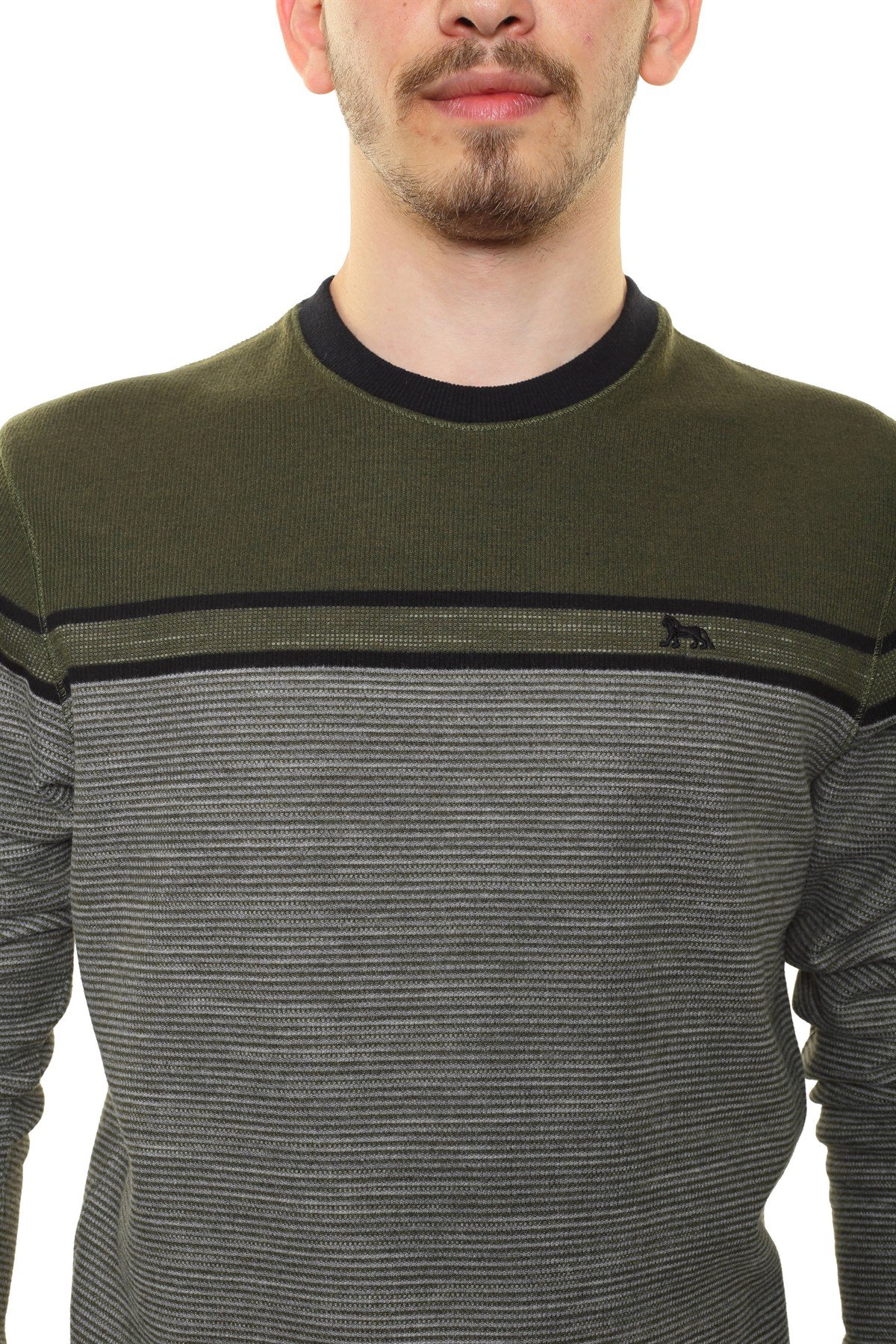 Yuvarlak Yaka Sweatshirt KM-41