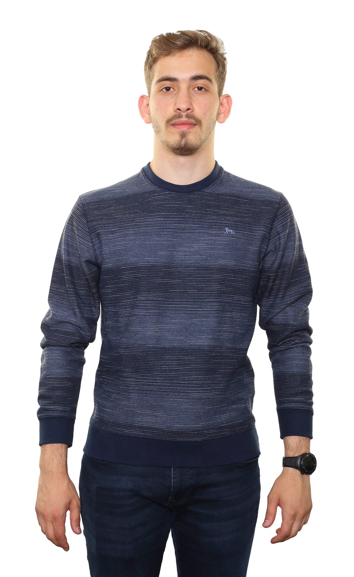 Yuvarlak Yaka Sweatshirt KM-45