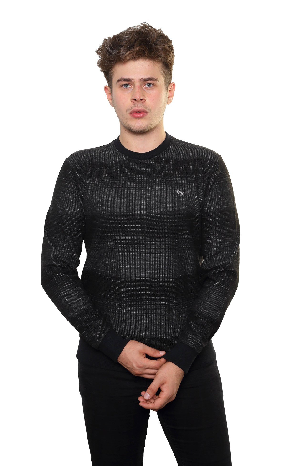 Yuvarlak Yaka Sweatshirt KM-45