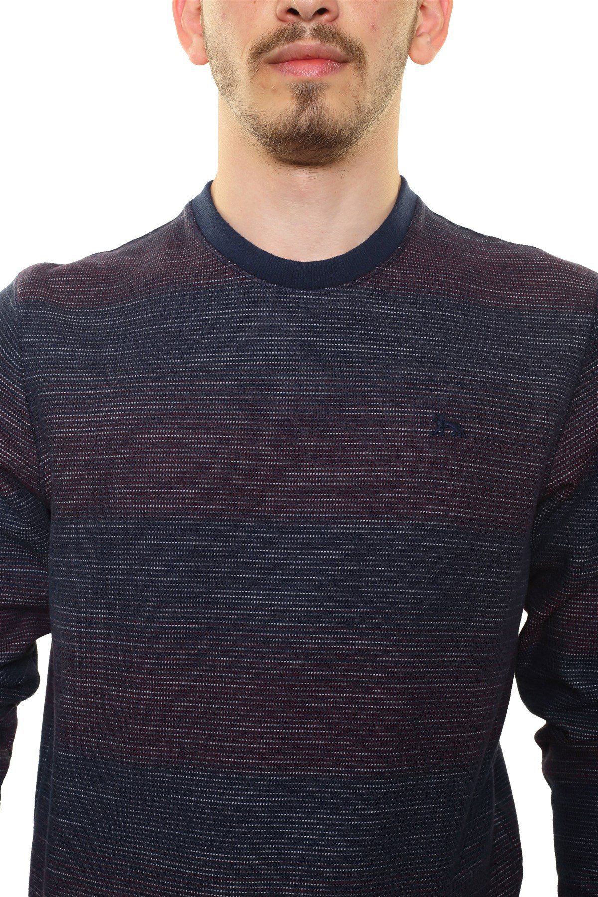 Yuvarlak Yaka Sweatshirt KM-45