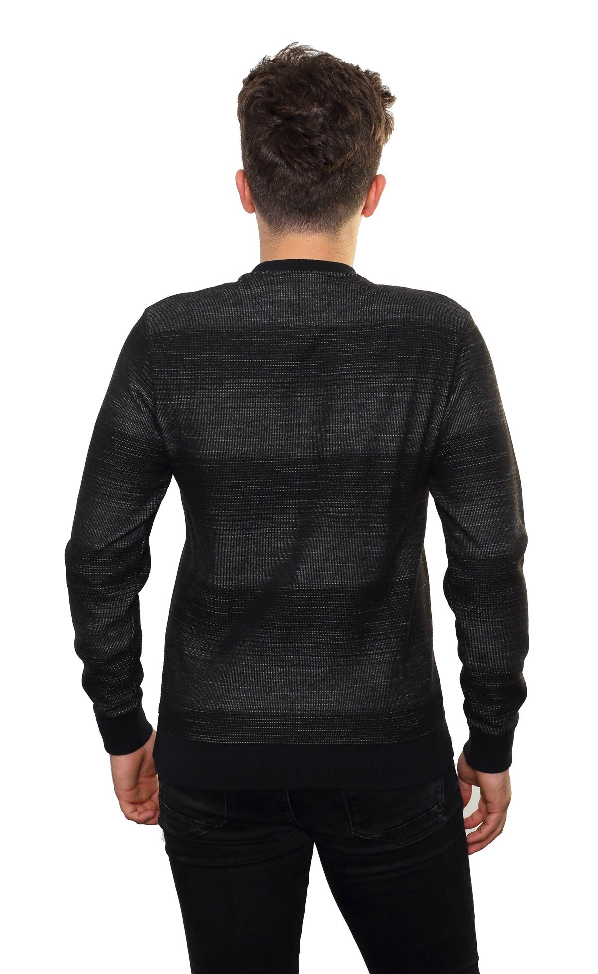 Yuvarlak Yaka Sweatshirt KM-45