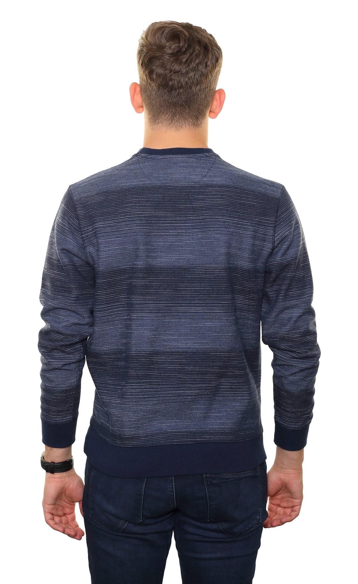 Yuvarlak Yaka Sweatshirt KM-45