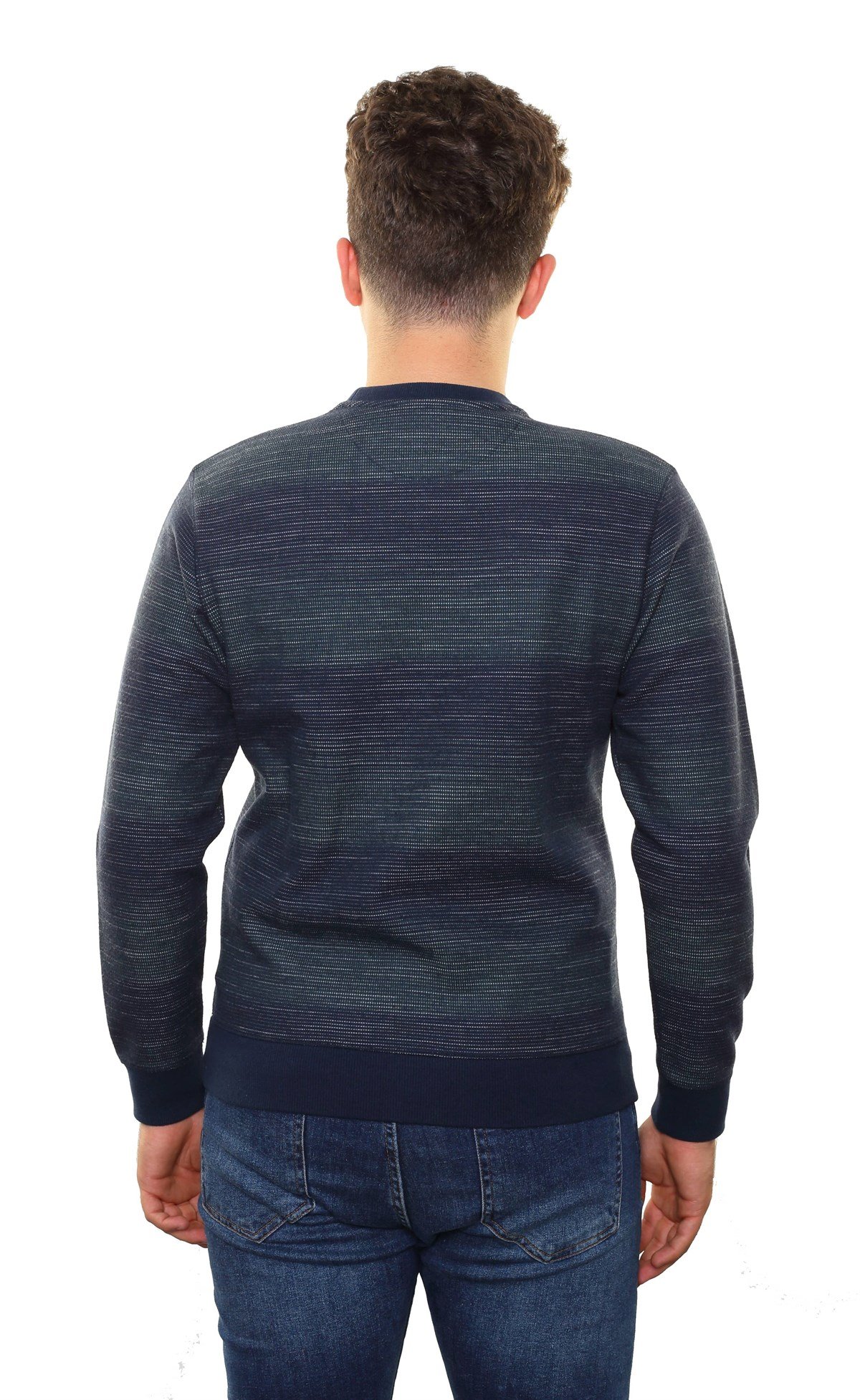 Yuvarlak Yaka Sweatshirt KM-45