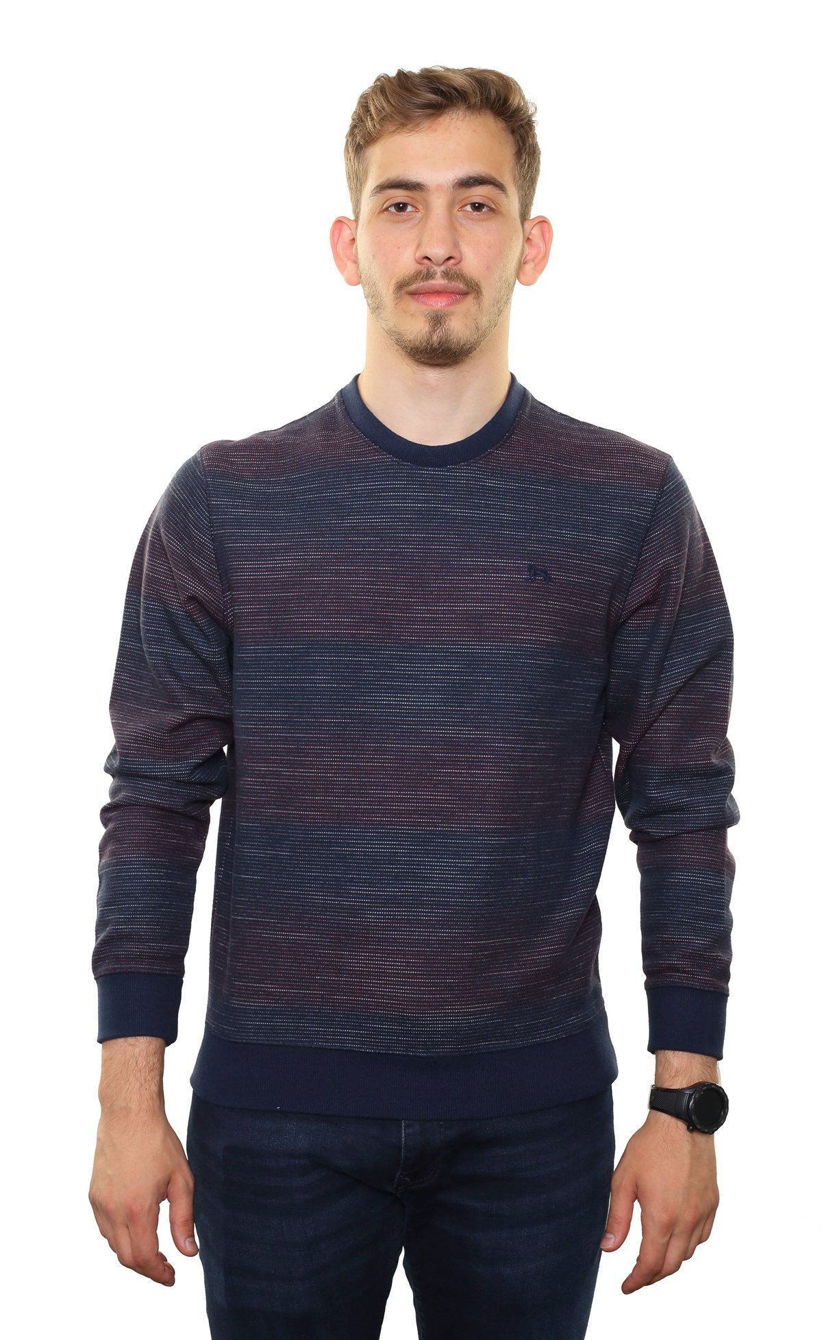 Yuvarlak Yaka Sweatshirt KM-45