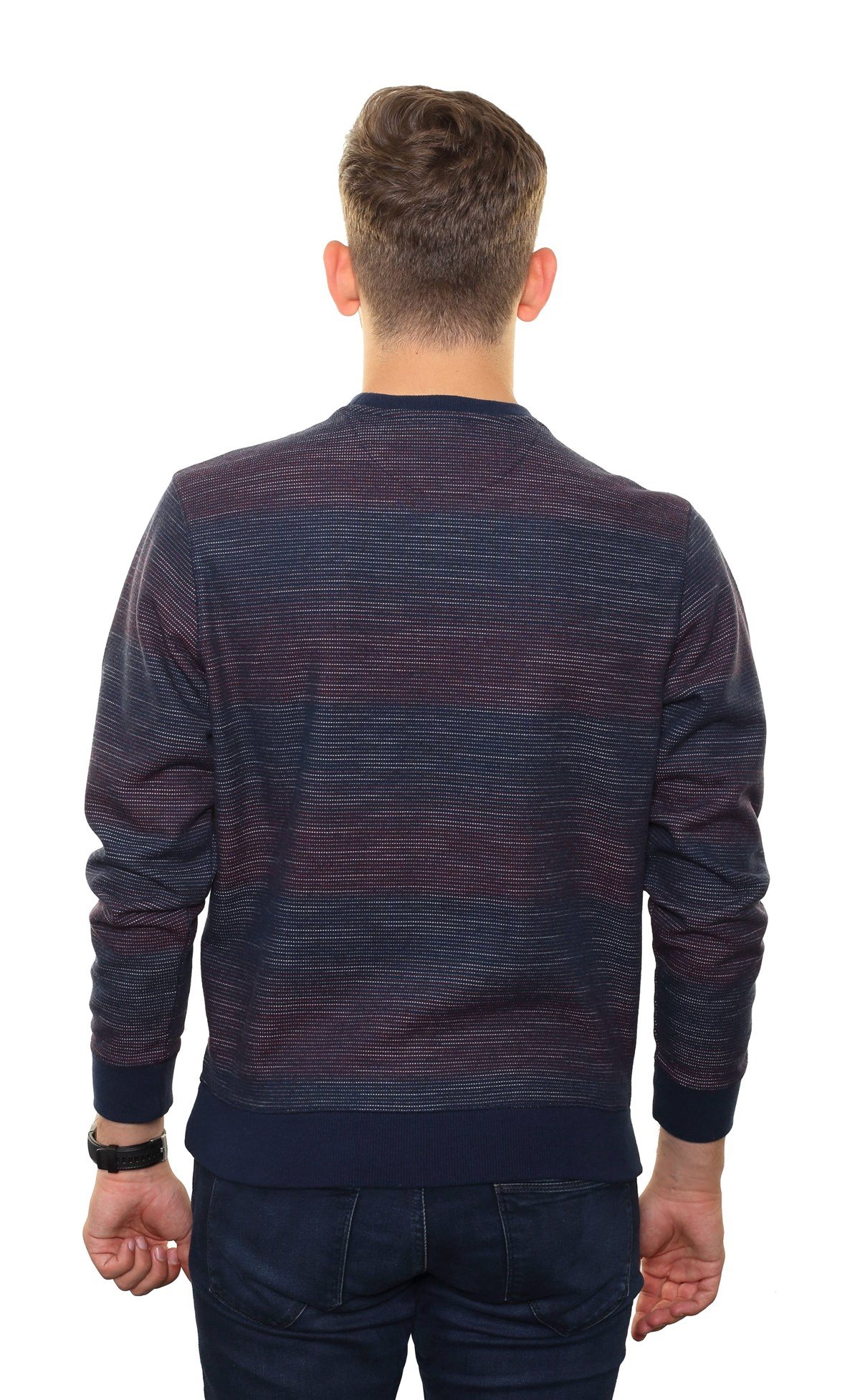 Yuvarlak Yaka Sweatshirt KM-45