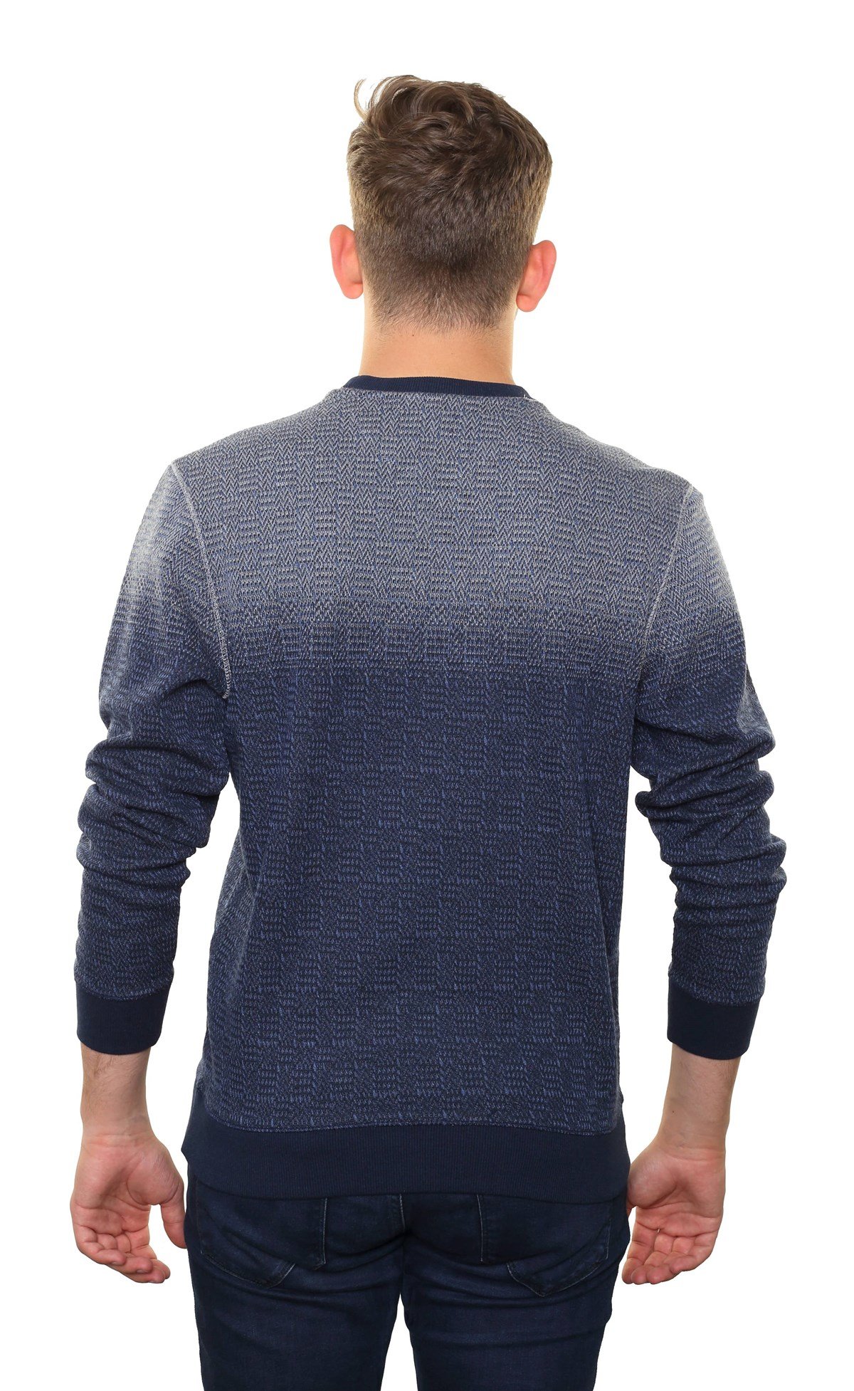 Yuvarlak Yaka Sweatshirt KM-50