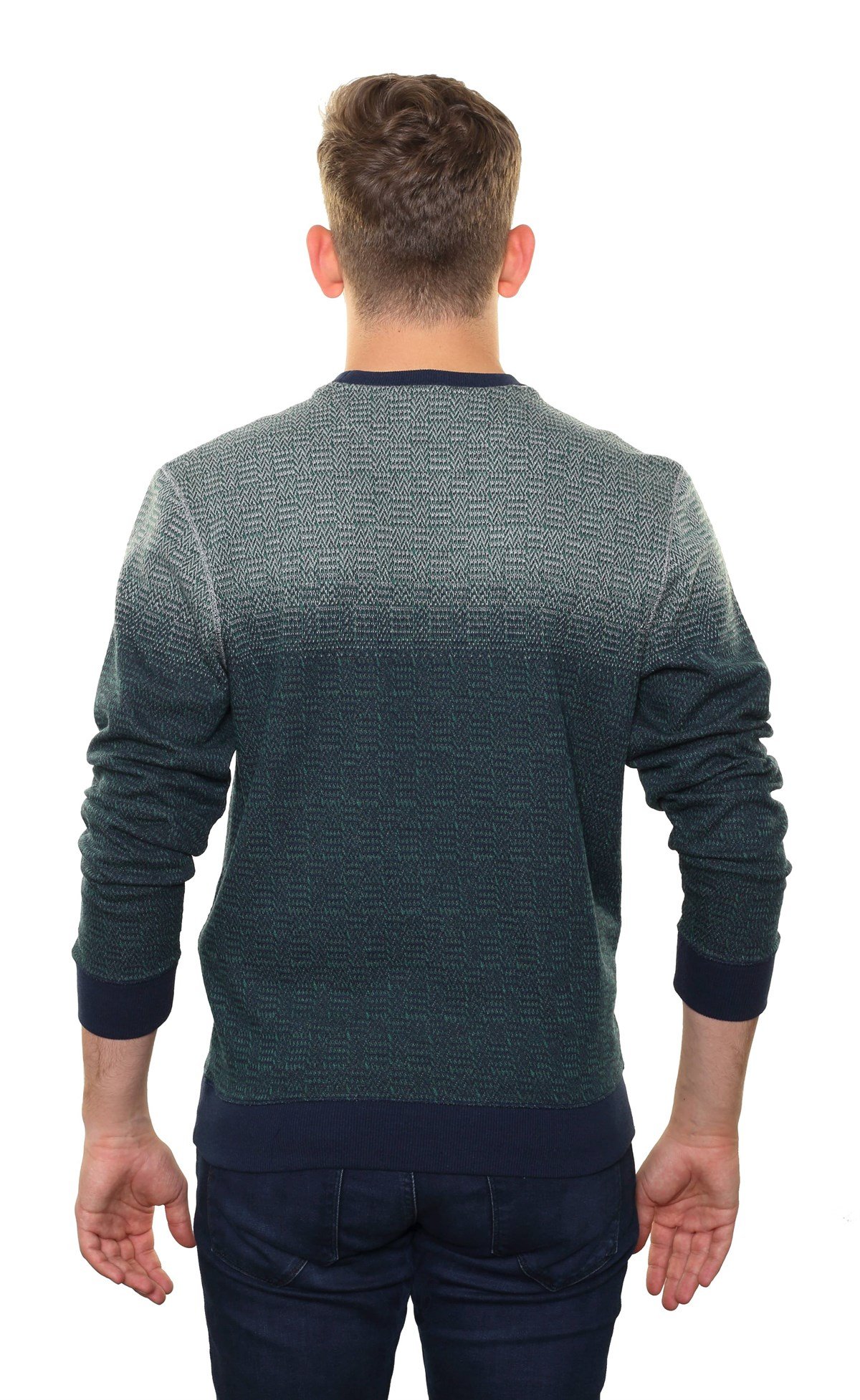 Yuvarlak Yaka Sweatshirt KM-50