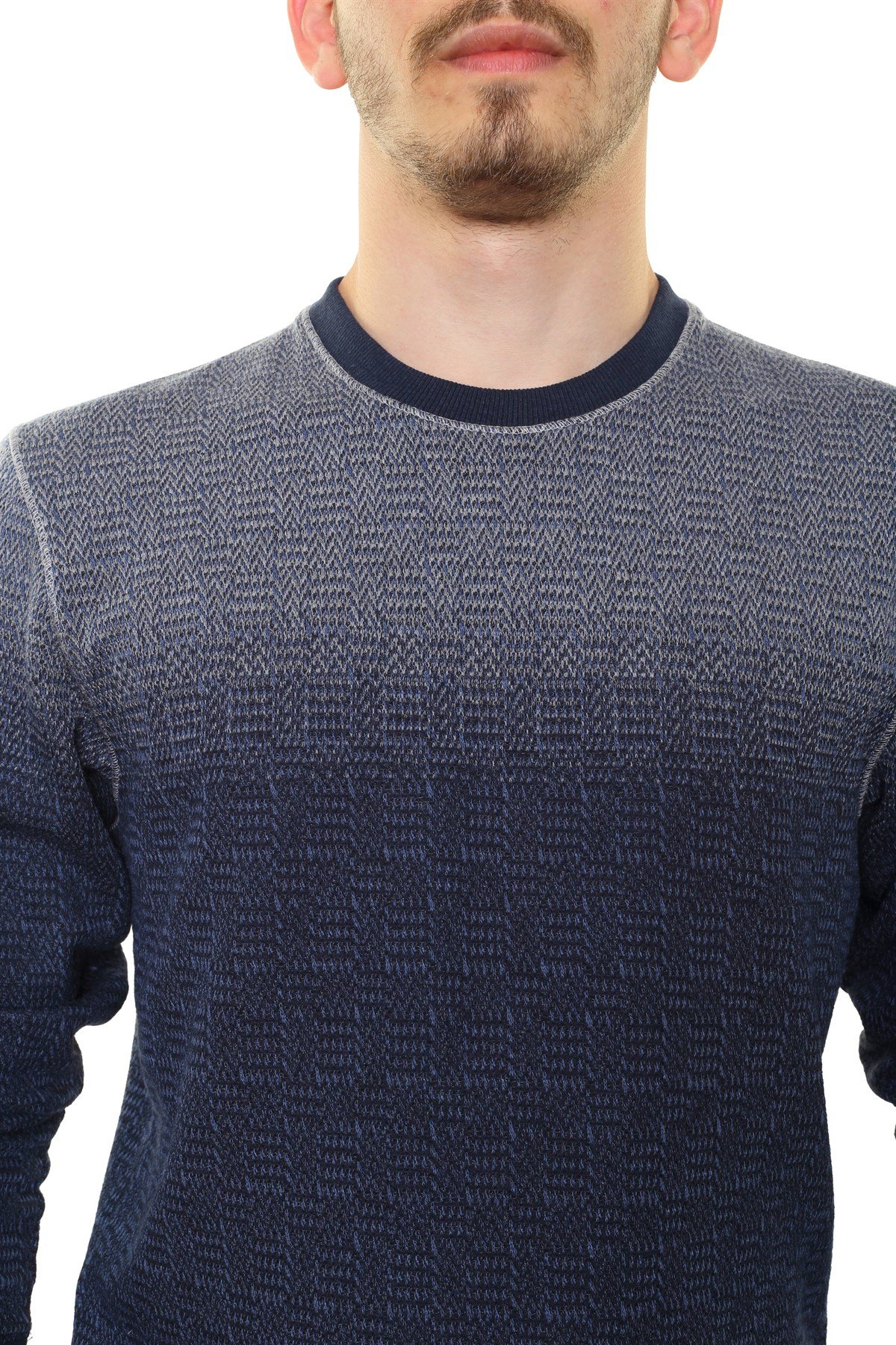 Yuvarlak Yaka Sweatshirt KM-50