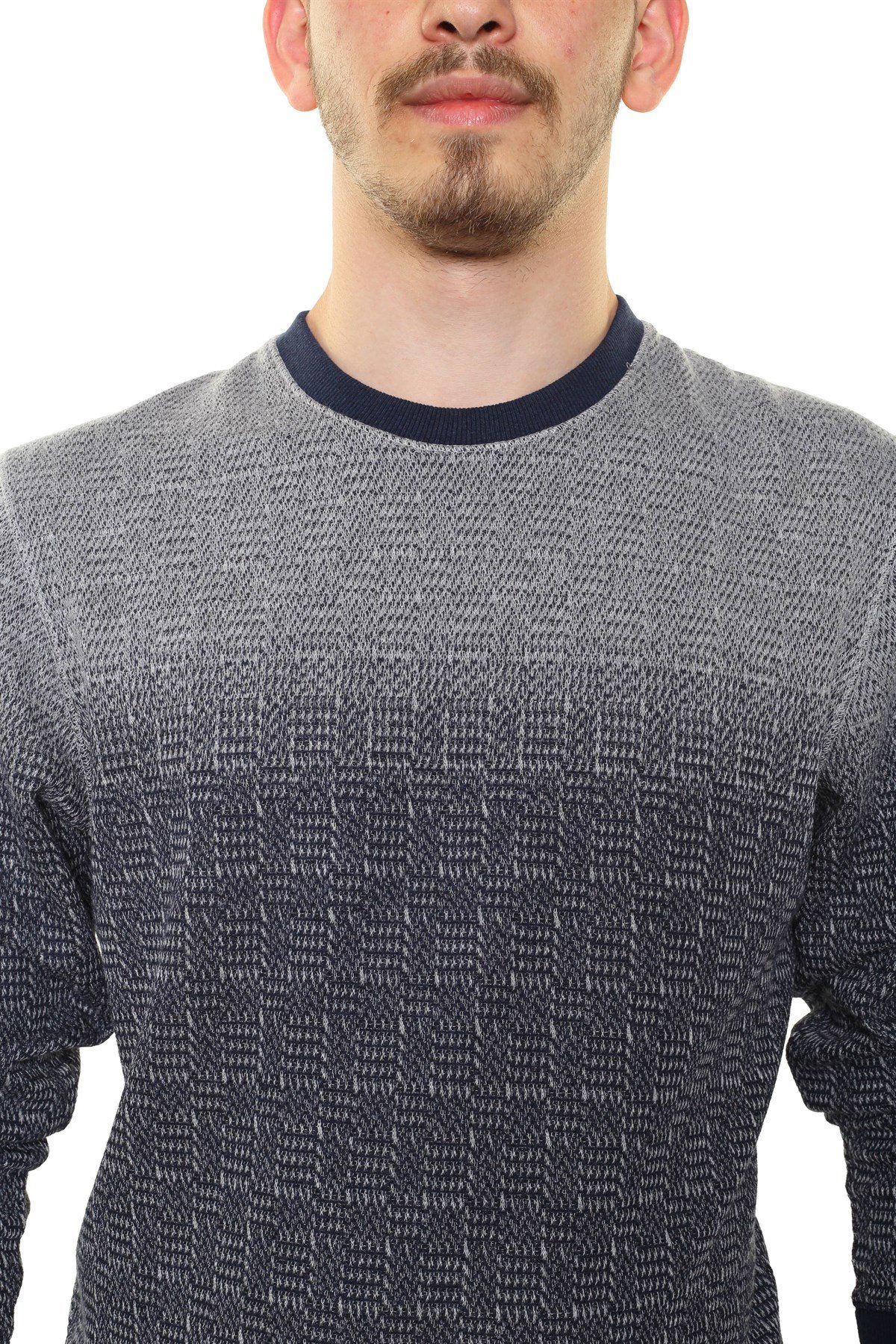 Yuvarlak Yaka Sweatshirt KM-50