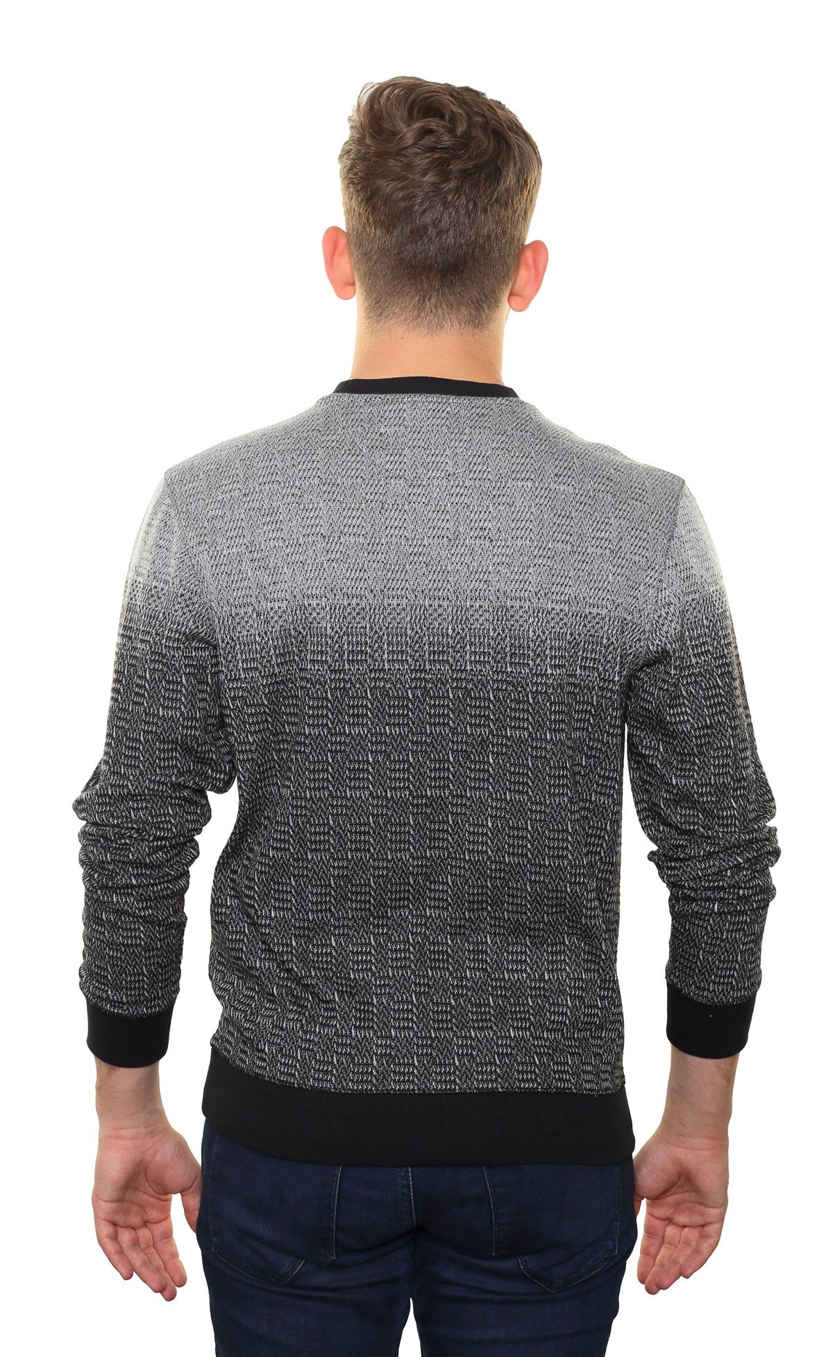 Yuvarlak Yaka Sweatshirt KM-50