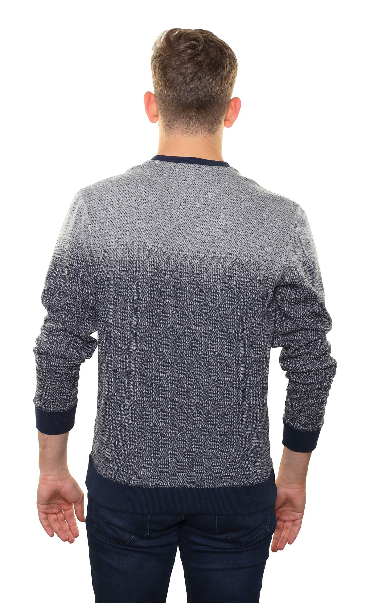 Yuvarlak Yaka Sweatshirt KM-50