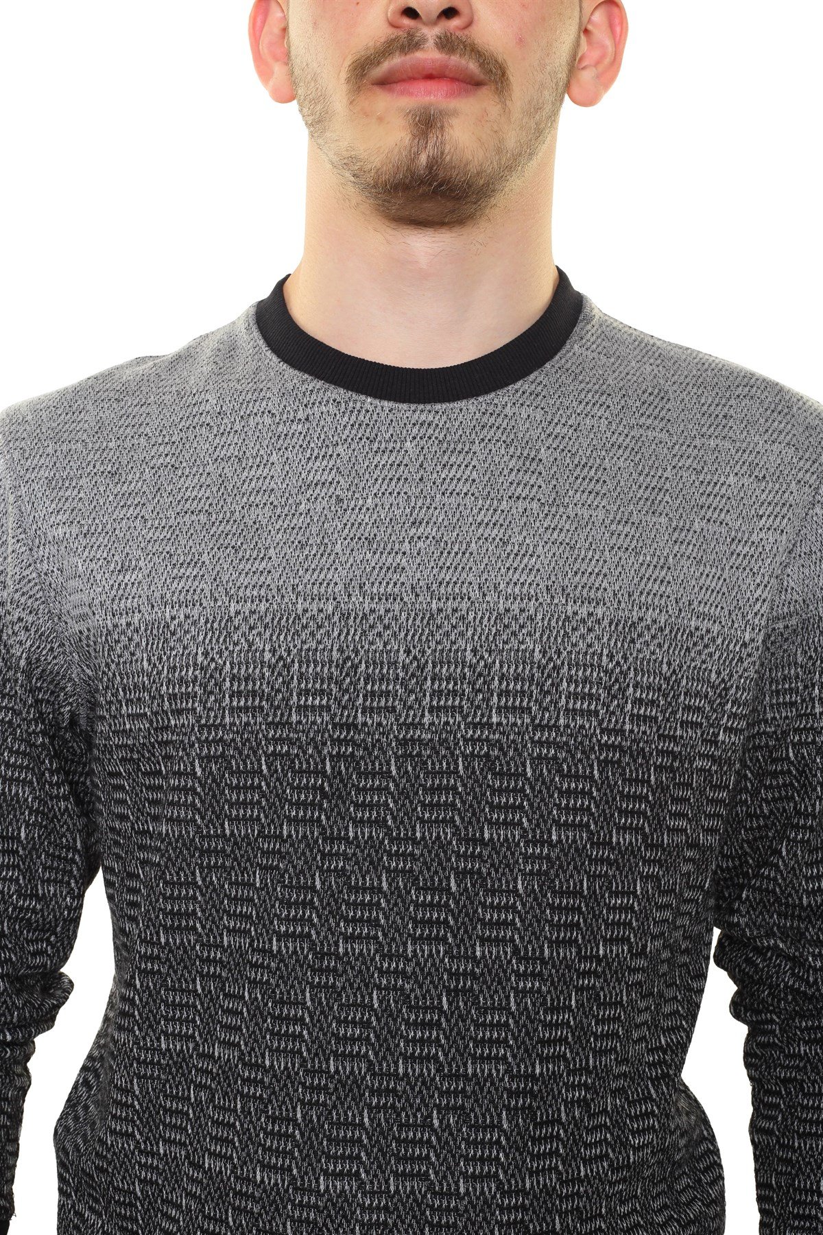 Yuvarlak Yaka Sweatshirt KM-50