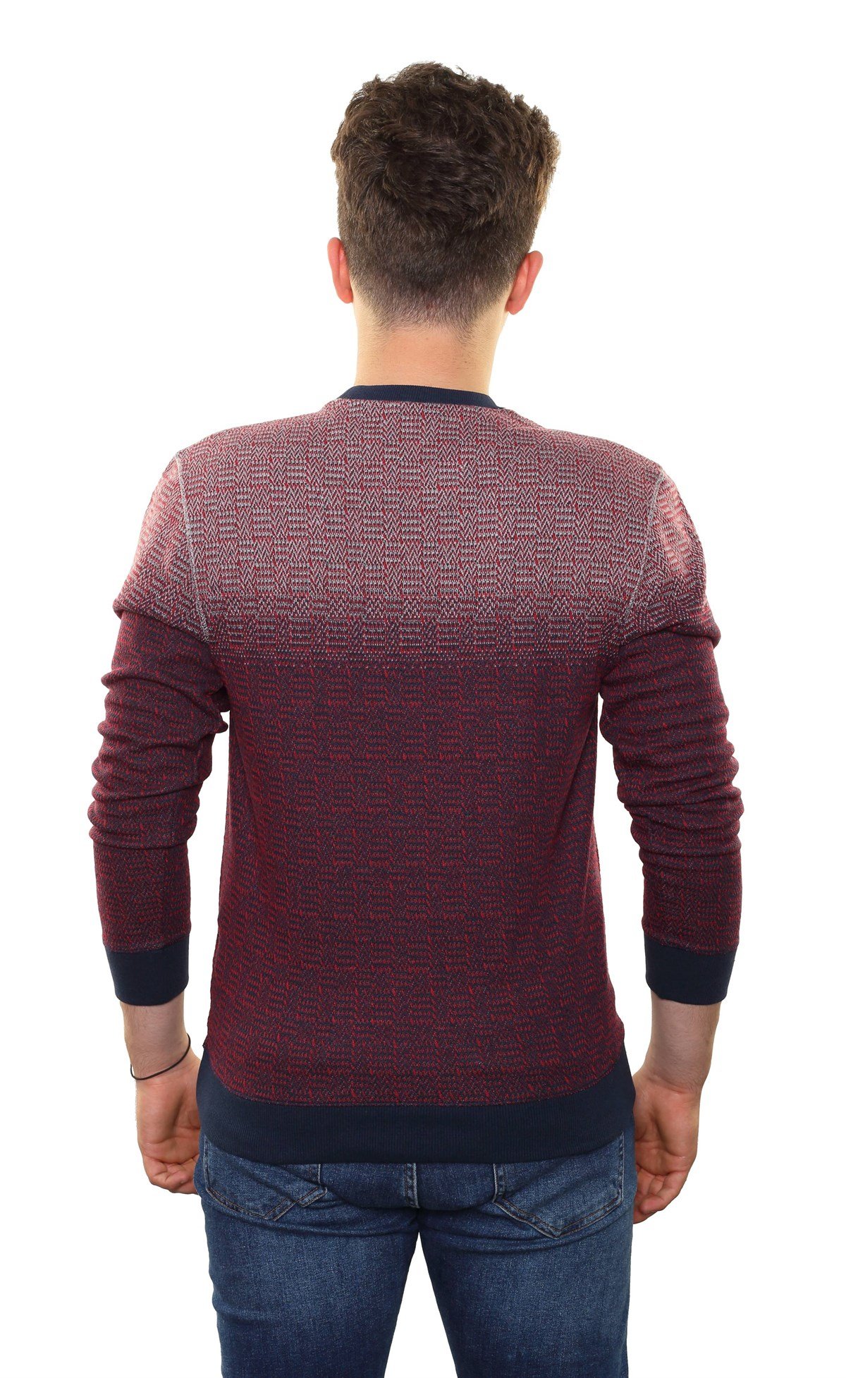 Yuvarlak Yaka Sweatshirt KM-50