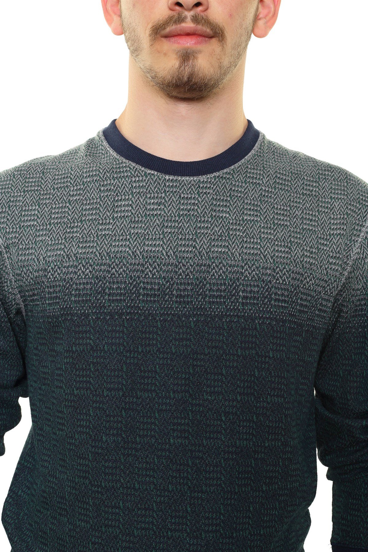 Yuvarlak Yaka Sweatshirt KM-50