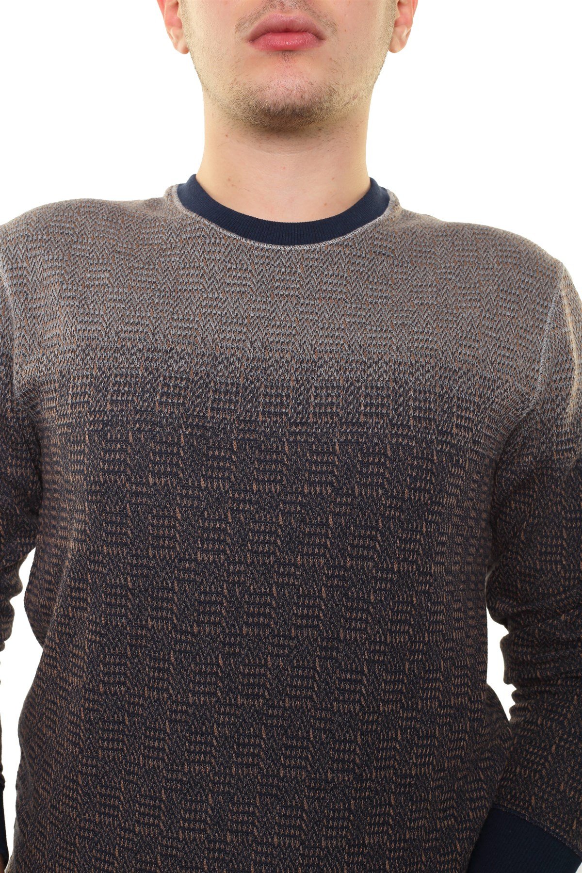 Yuvarlak Yaka Sweatshirt KM-50