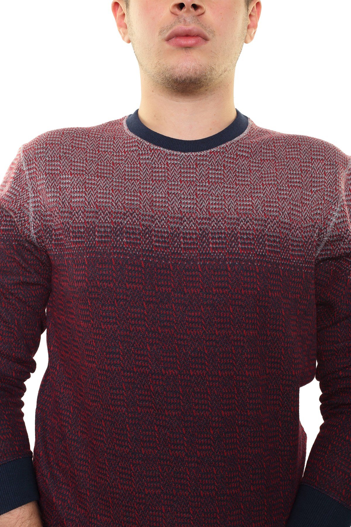 Yuvarlak Yaka Sweatshirt KM-50