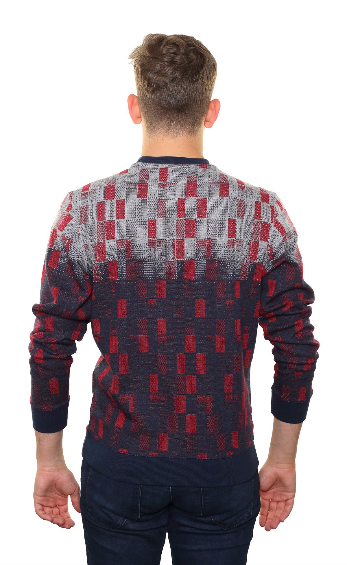 Yuvarlak Yaka Sweatshirt KM-51