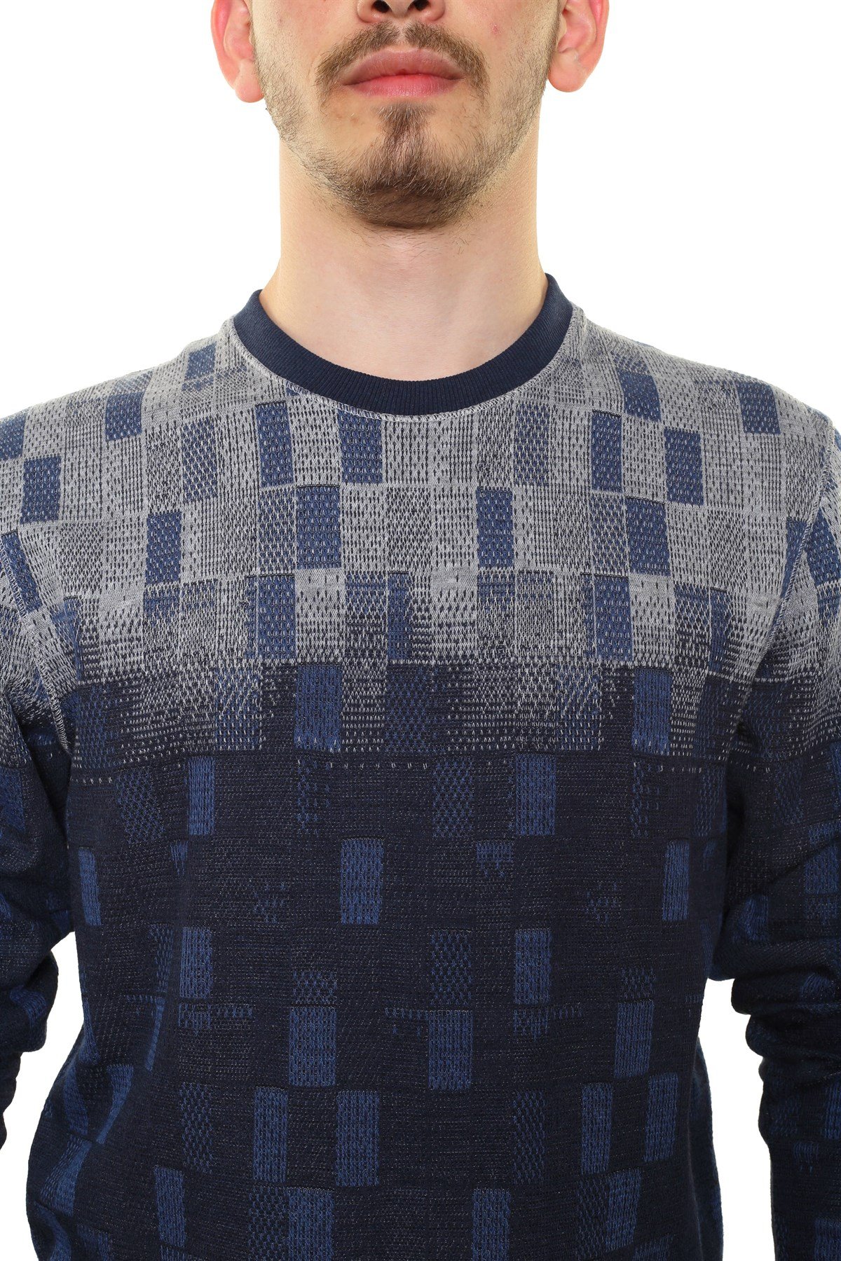 Yuvarlak Yaka Sweatshirt KM-51