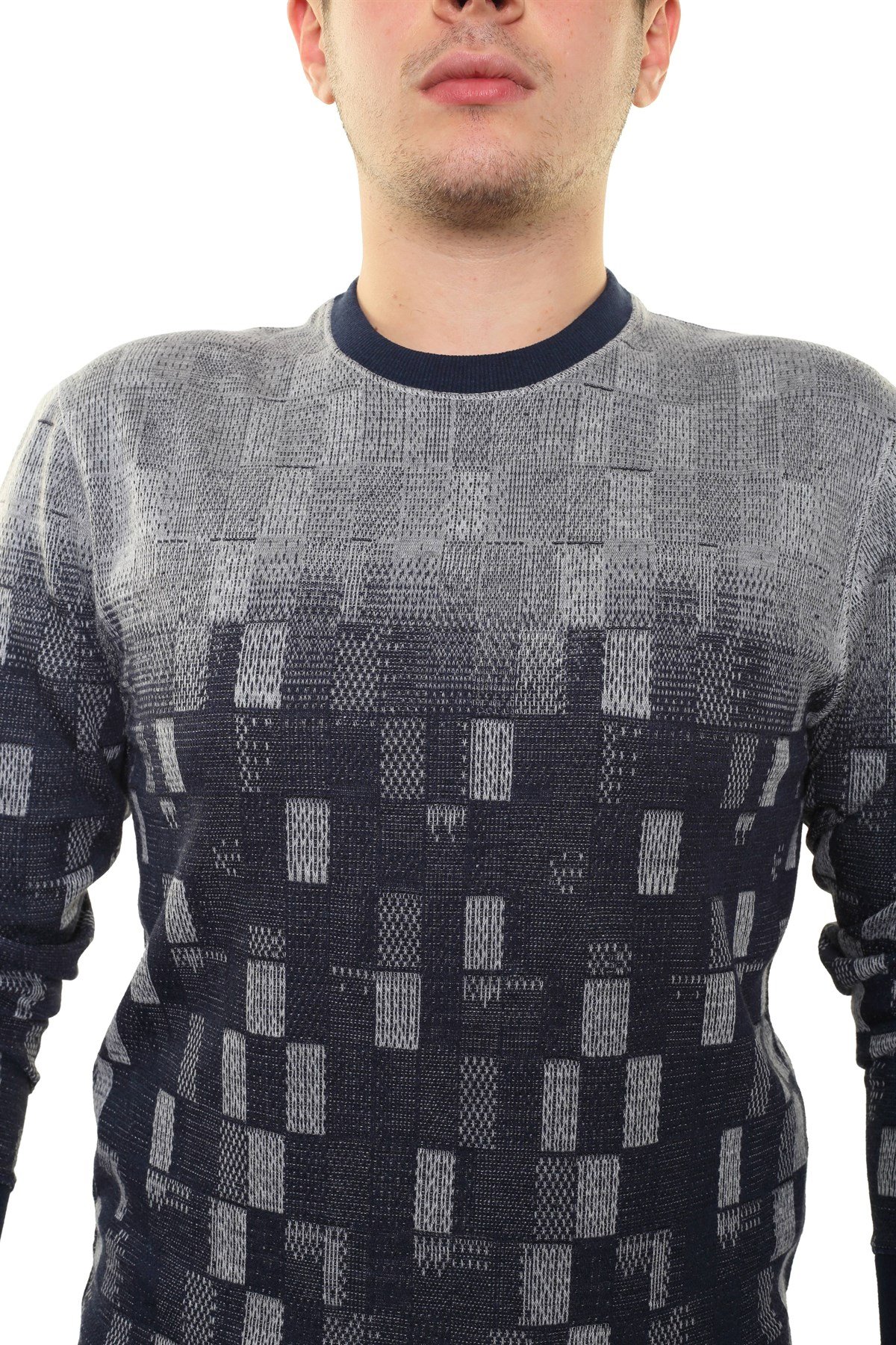 Yuvarlak Yaka Sweatshirt KM-51