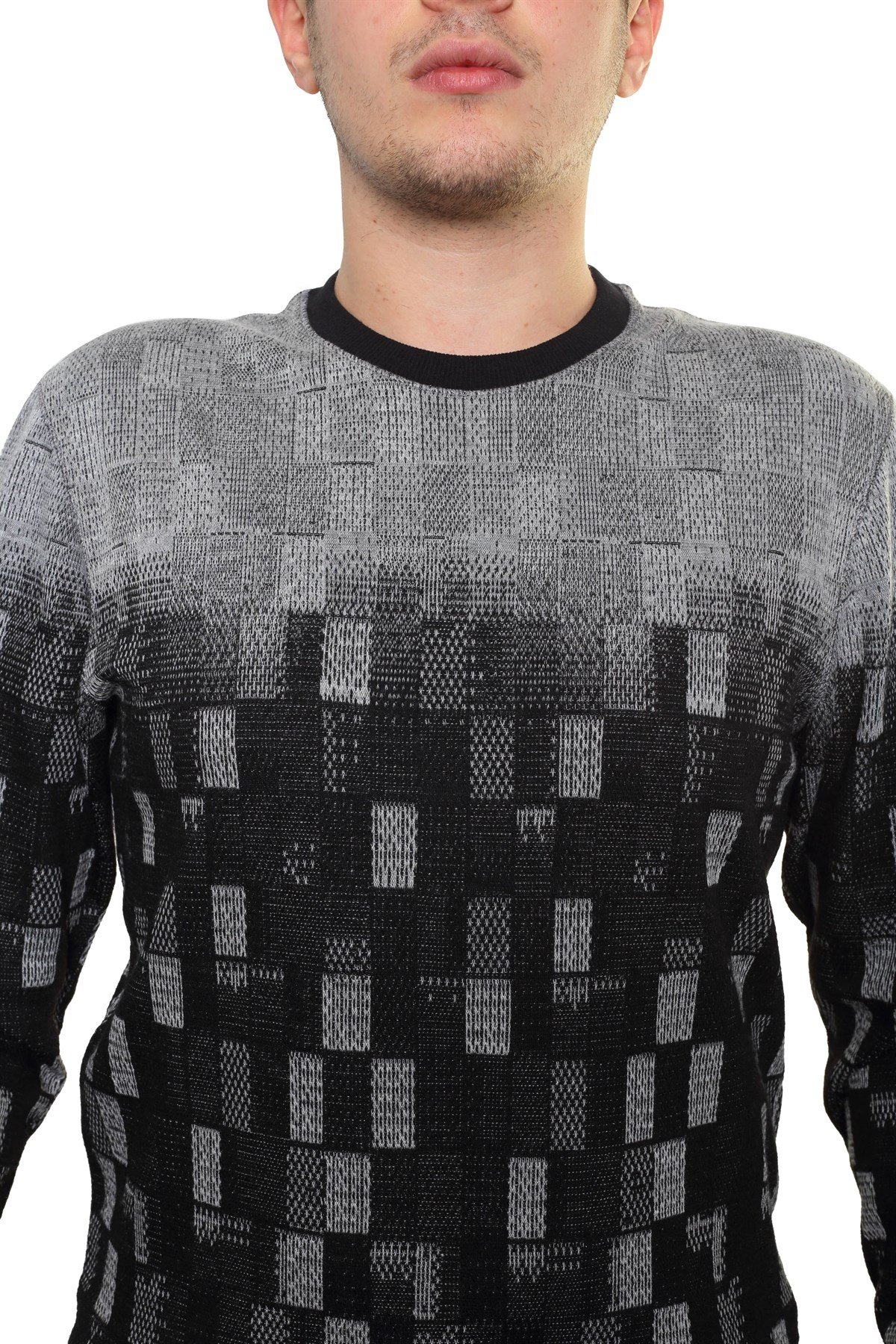Yuvarlak Yaka Sweatshirt KM-51