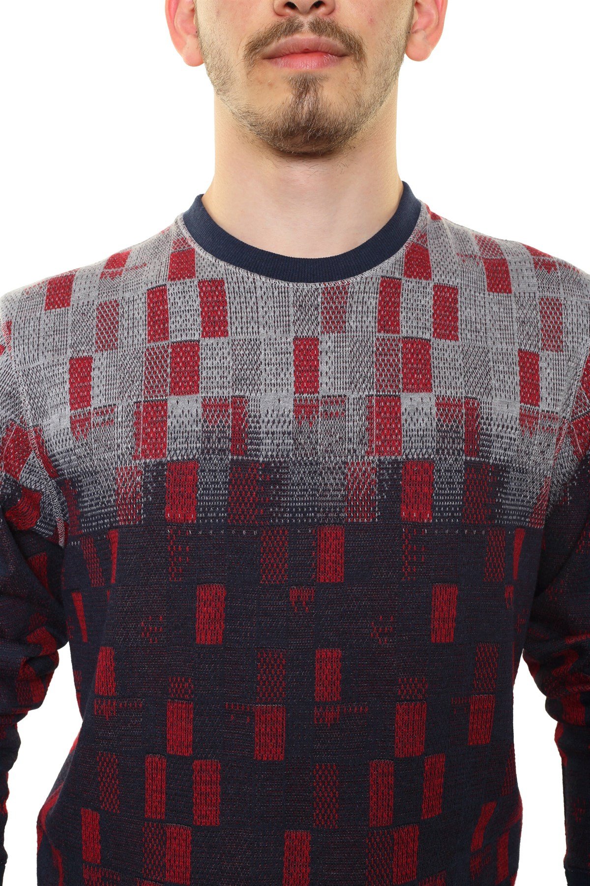 Yuvarlak Yaka Sweatshirt KM-51