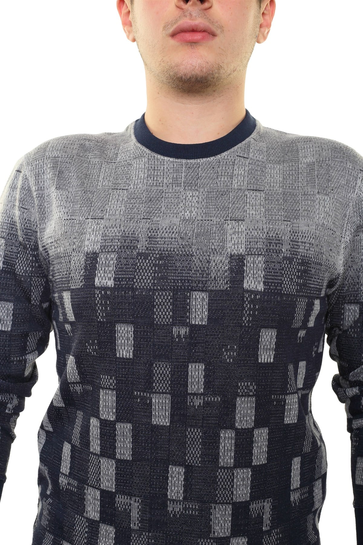 Yuvarlak Yaka Sweatshirt KM-51