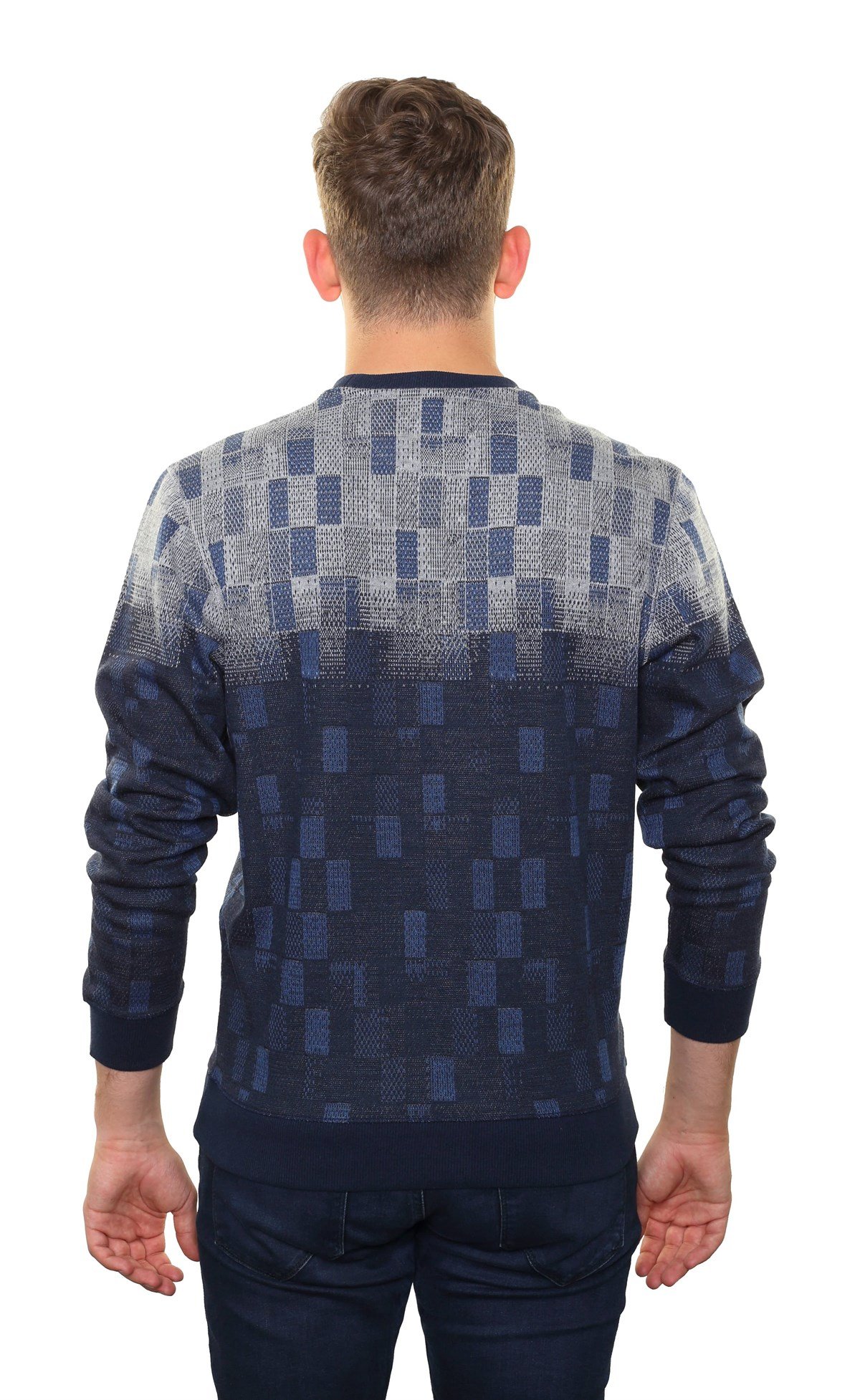 Yuvarlak Yaka Sweatshirt KM-51