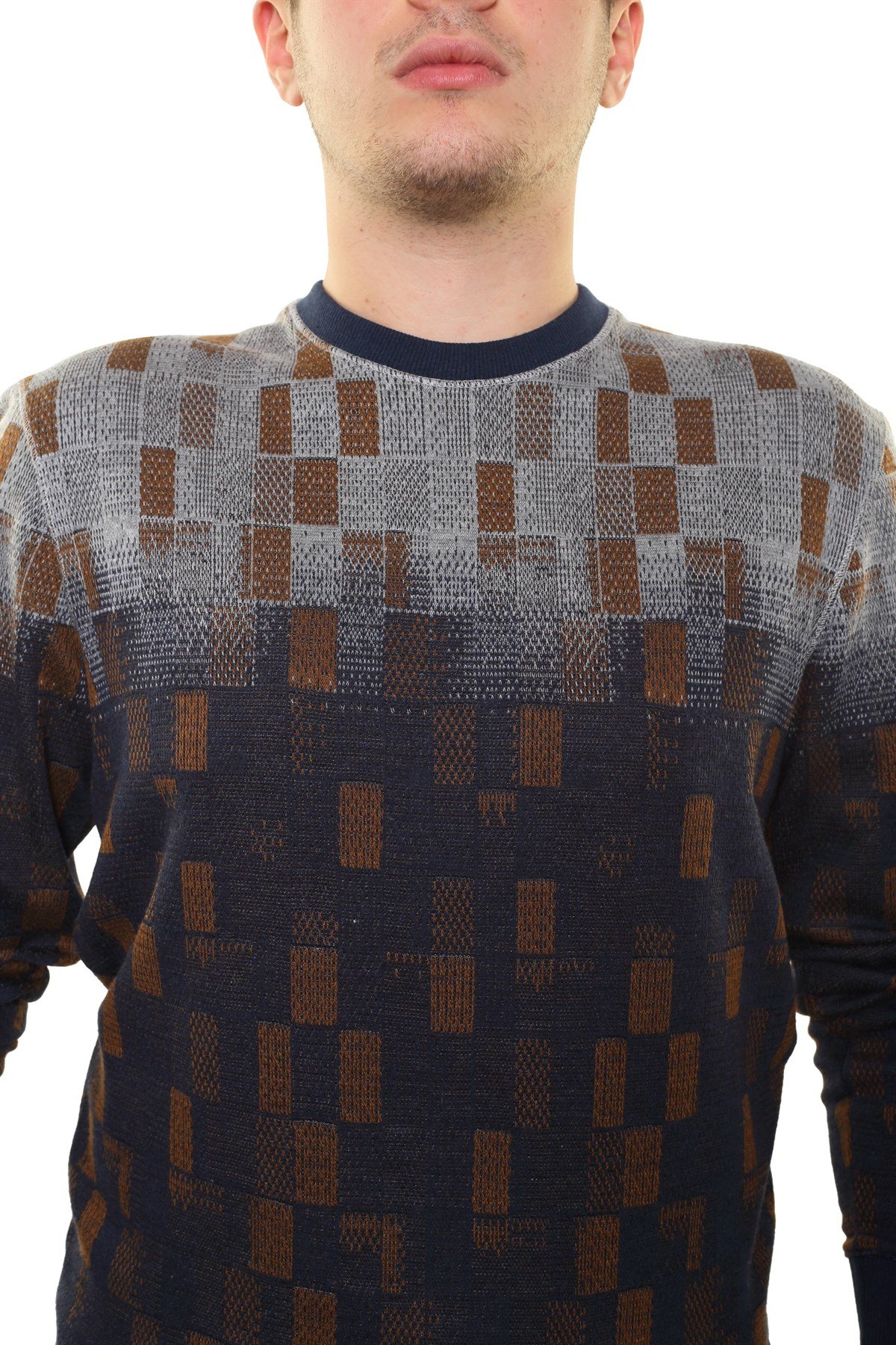 Yuvarlak Yaka Sweatshirt KM-51
