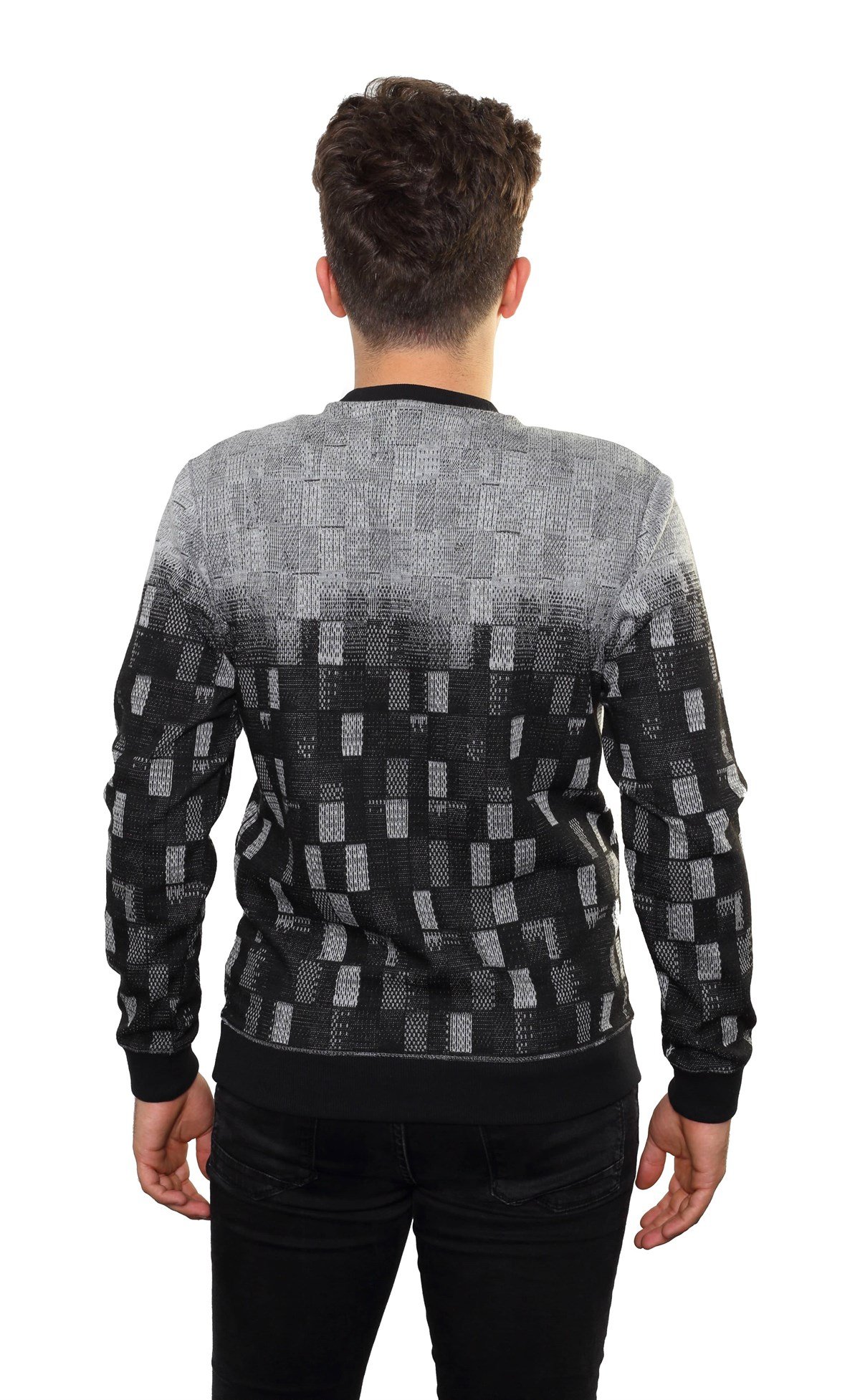 Yuvarlak Yaka Sweatshirt KM-51