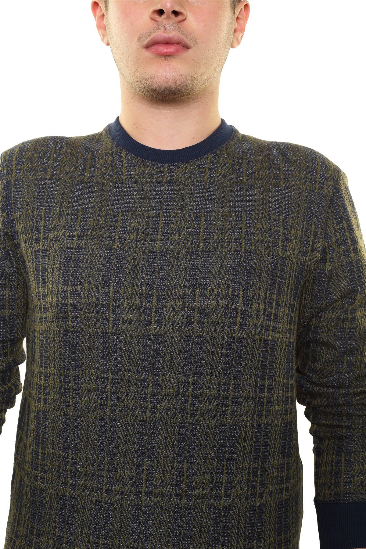 Yuvarlak Yaka Sweatshirt KM-53
