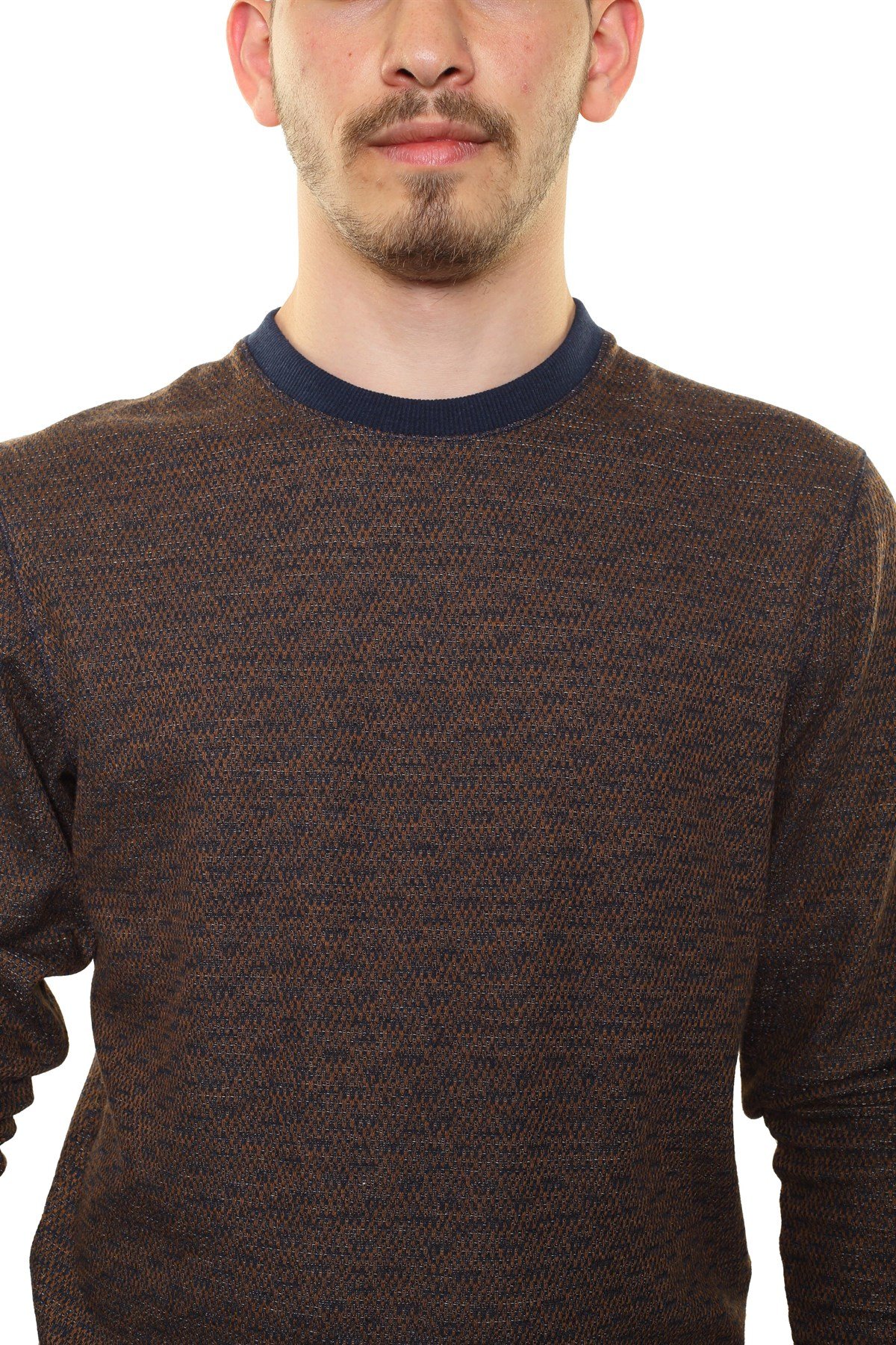 Yuvarlak Yaka Sweatshirt KM-54
