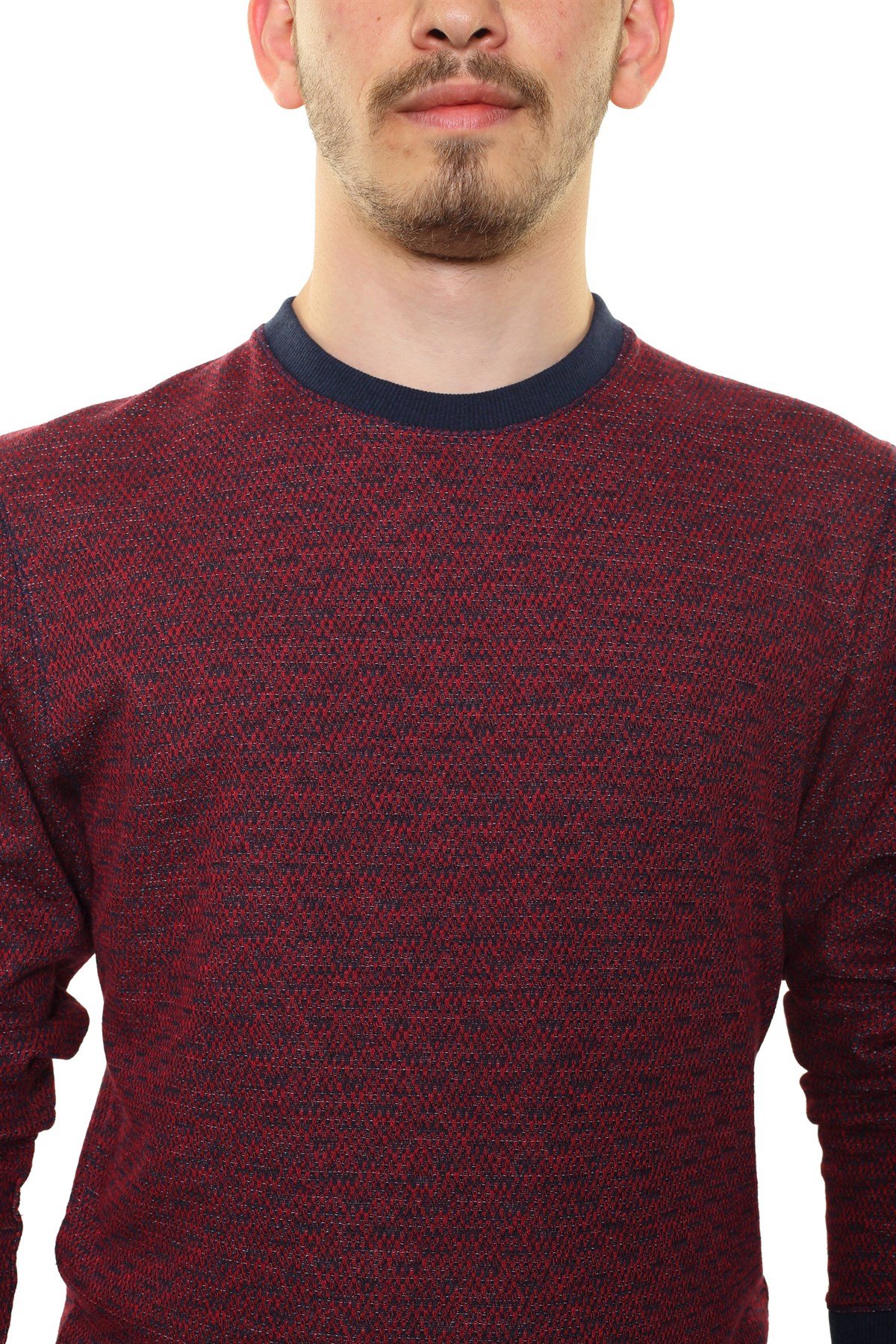 Yuvarlak Yaka Sweatshirt KM-54