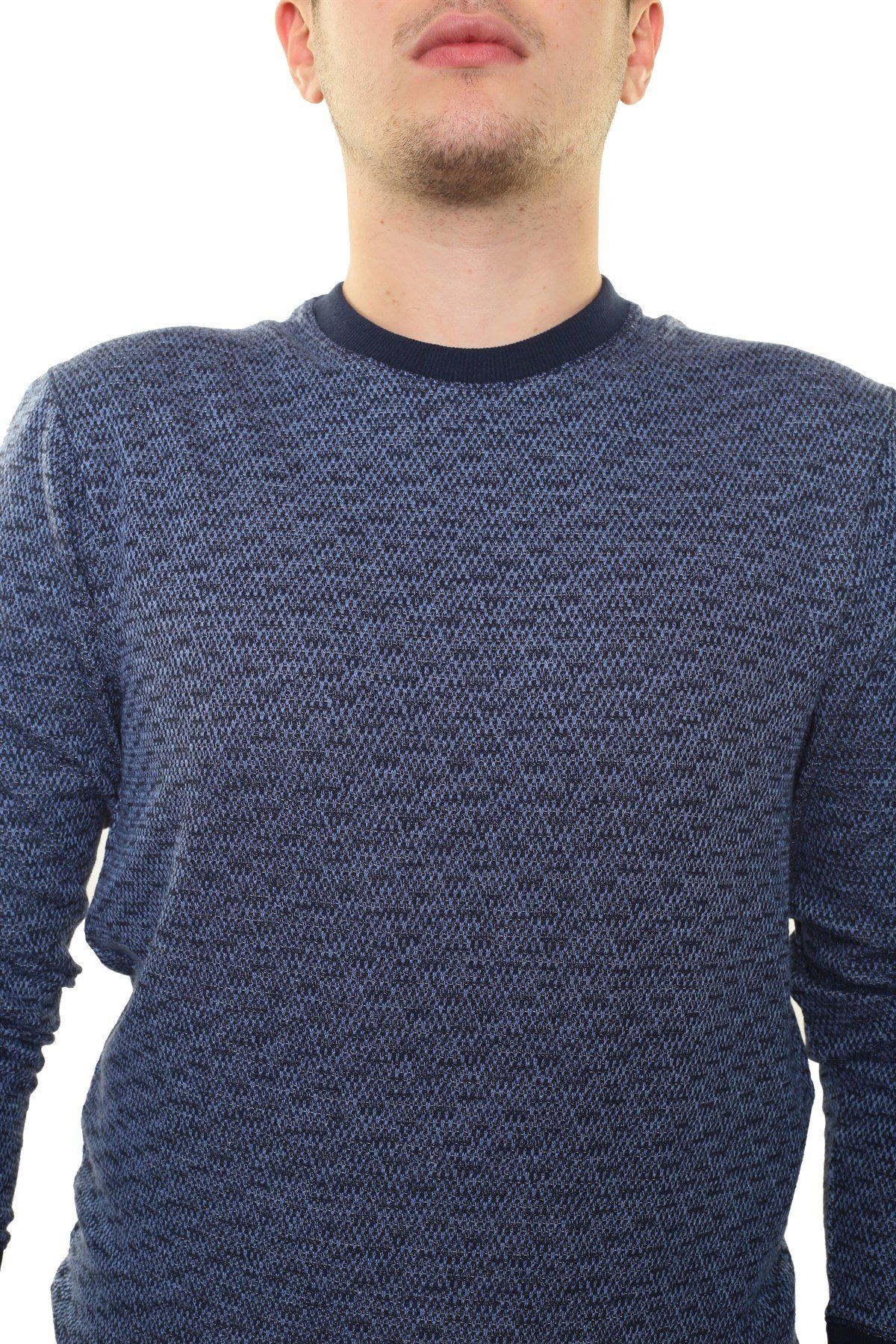 Yuvarlak Yaka Sweatshirt KM-54