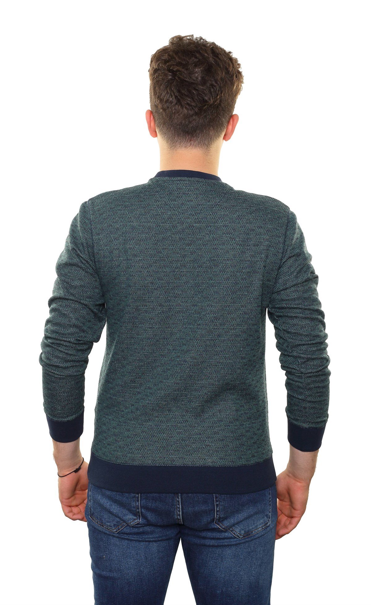 Yuvarlak Yaka Sweatshirt KM-54