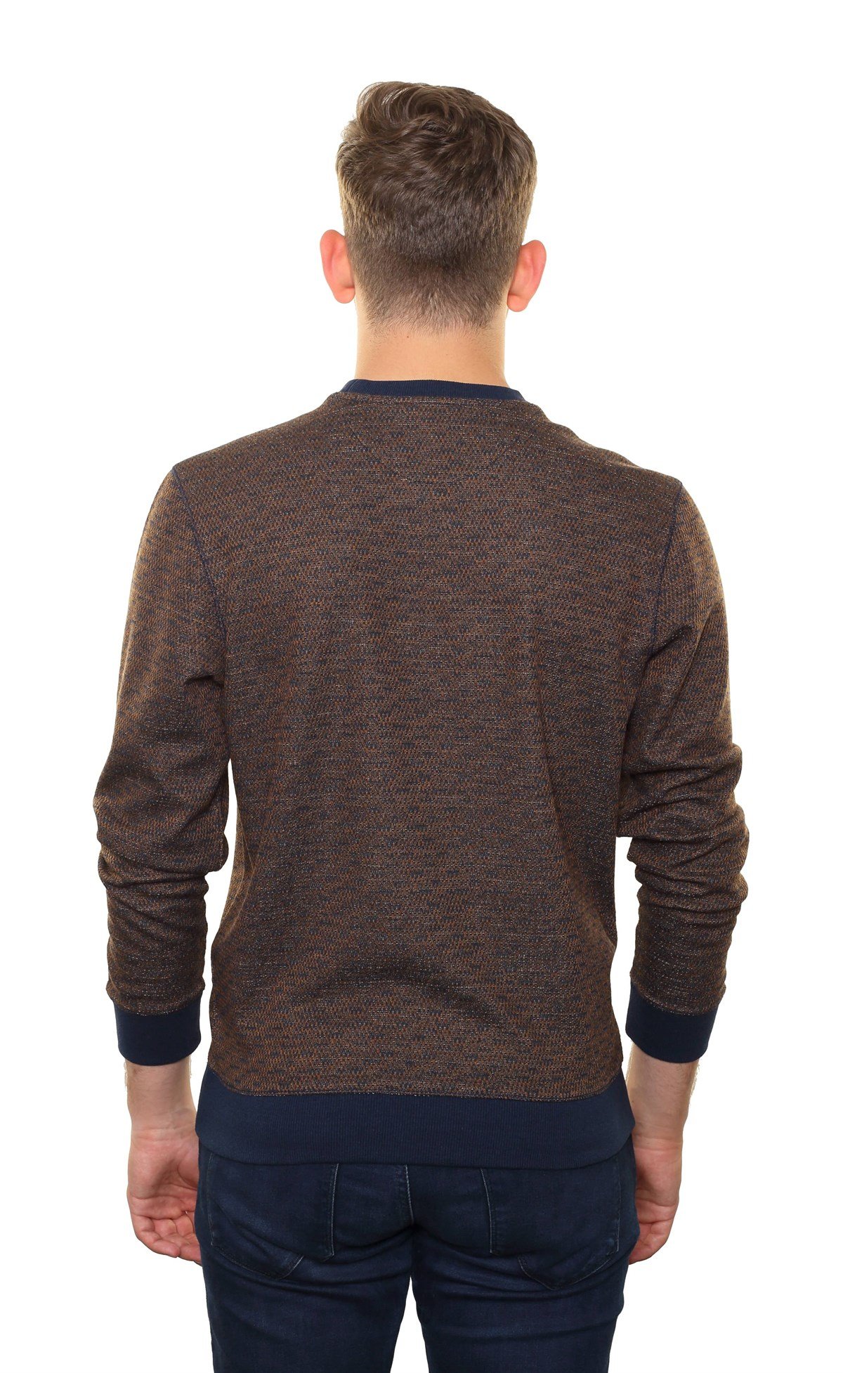 Yuvarlak Yaka Sweatshirt KM-54