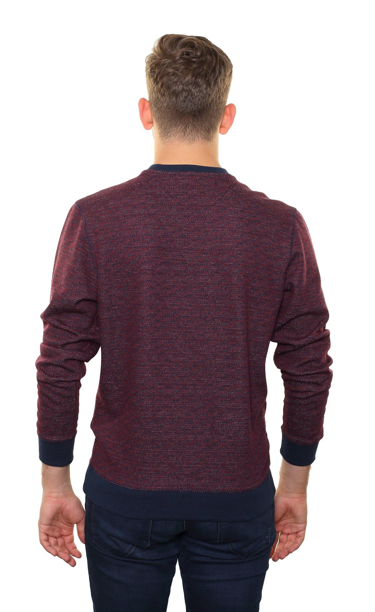 Yuvarlak Yaka Sweatshirt KM-54