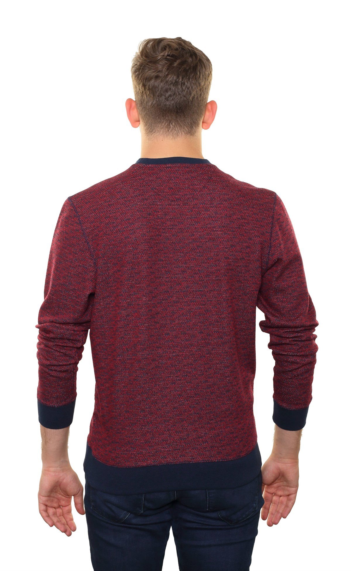 Yuvarlak Yaka Sweatshirt KM-54