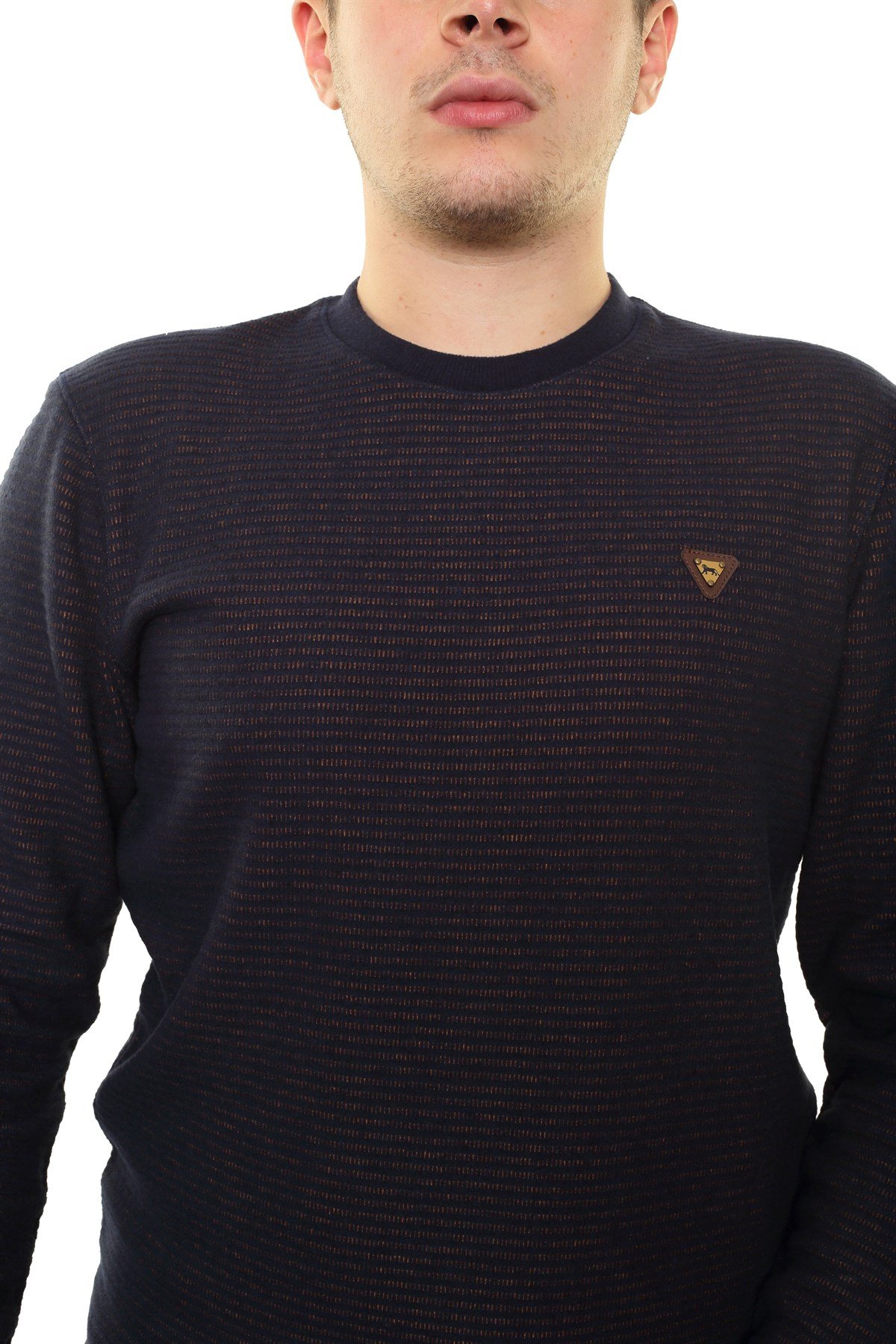 Yuvarlak Yaka Sweatshirt KM-56