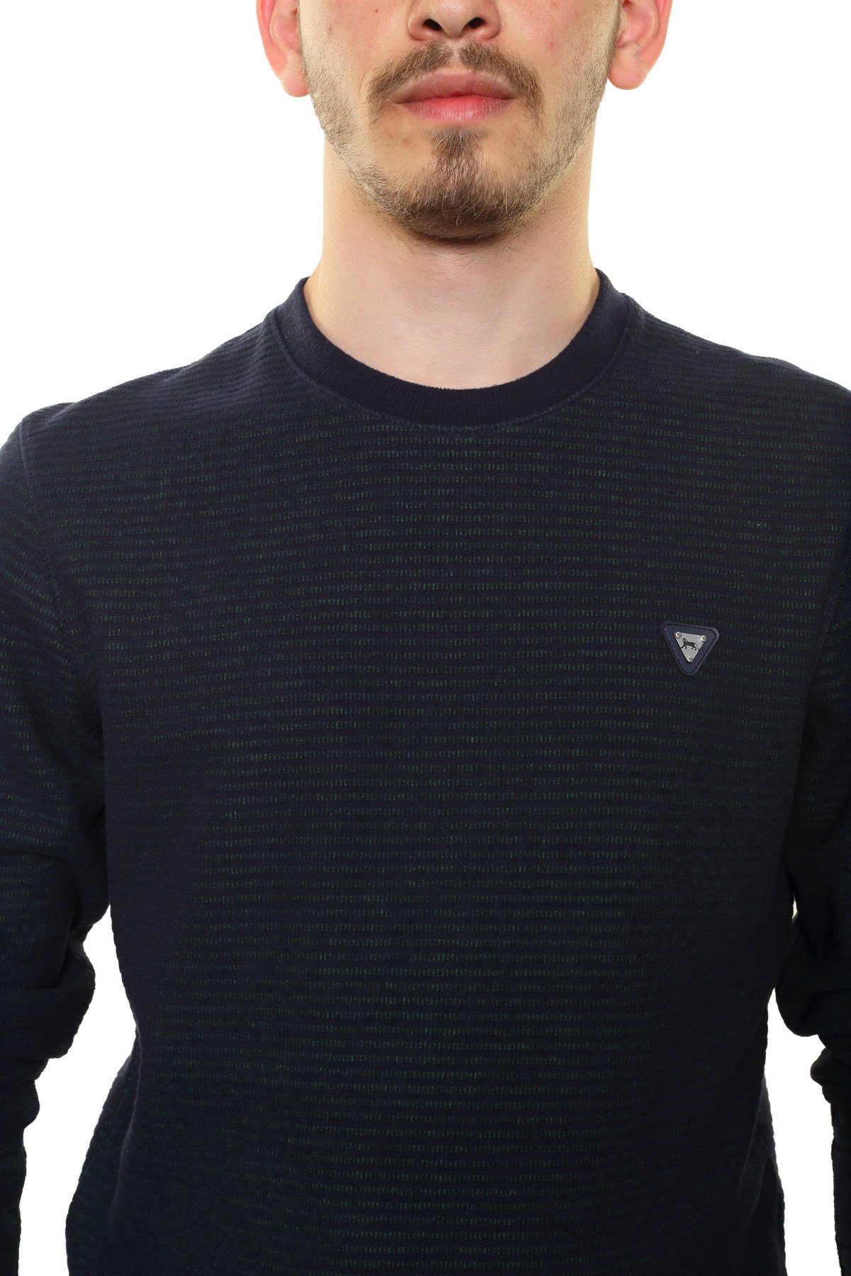 Yuvarlak Yaka Sweatshirt KM-56