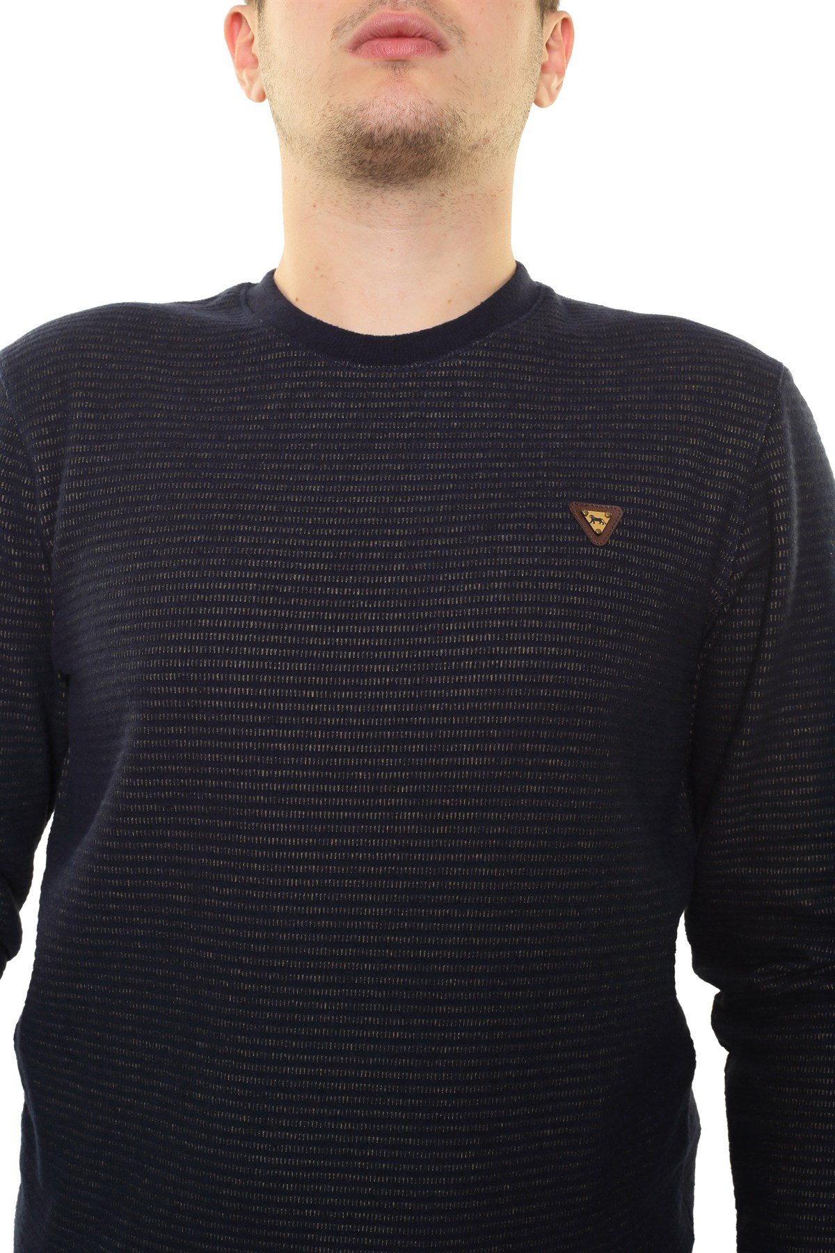 Yuvarlak Yaka Sweatshirt KM-56