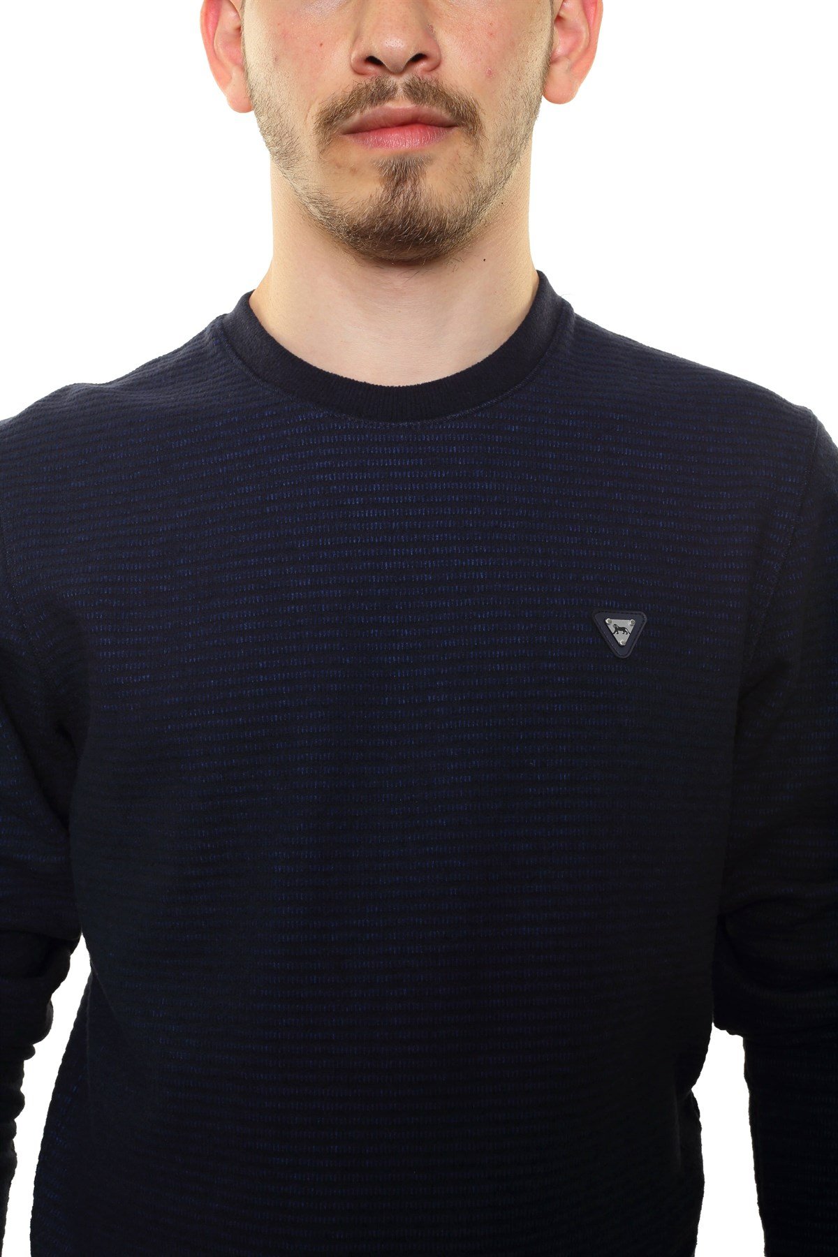 Yuvarlak Yaka Sweatshirt KM-56