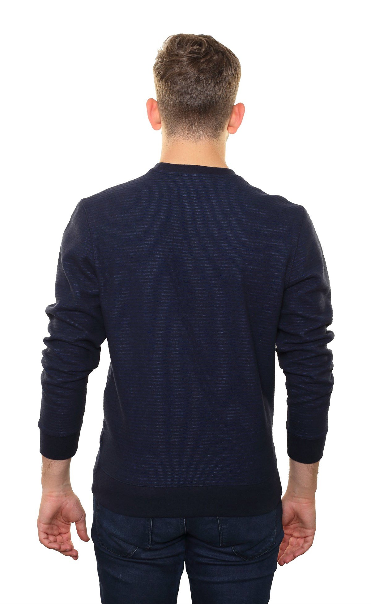 Yuvarlak Yaka Sweatshirt KM-56