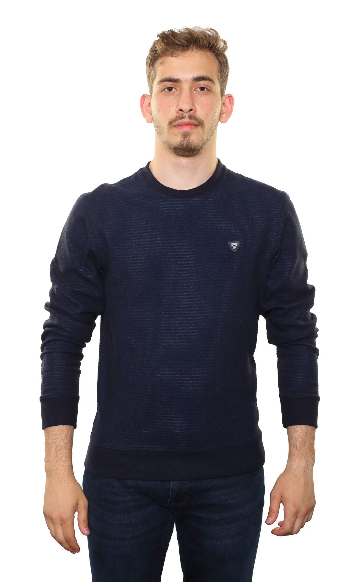 Yuvarlak Yaka Sweatshirt KM-56