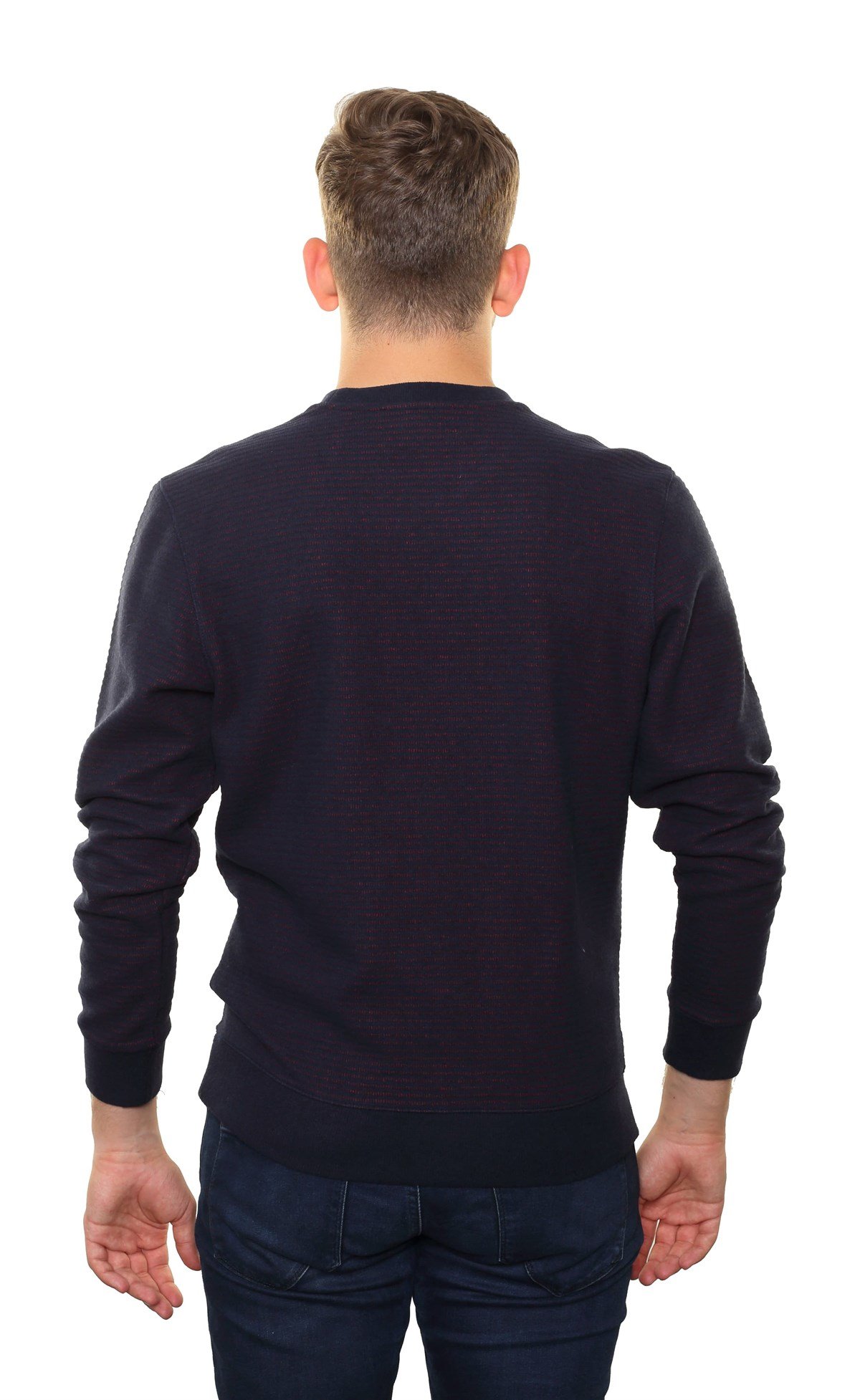 Yuvarlak Yaka Sweatshirt KM-56