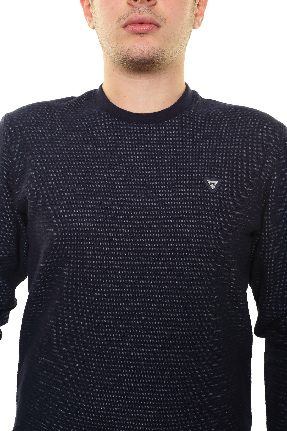 Yuvarlak Yaka Sweatshirt KM-56