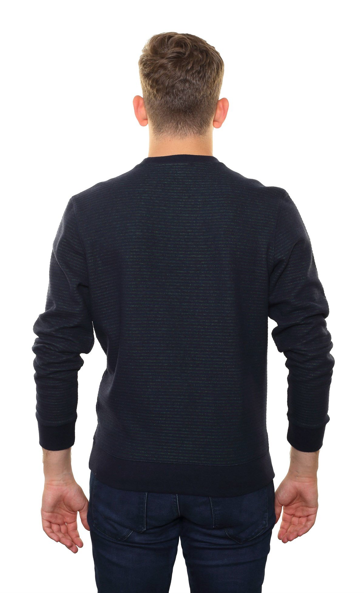 Yuvarlak Yaka Sweatshirt KM-56