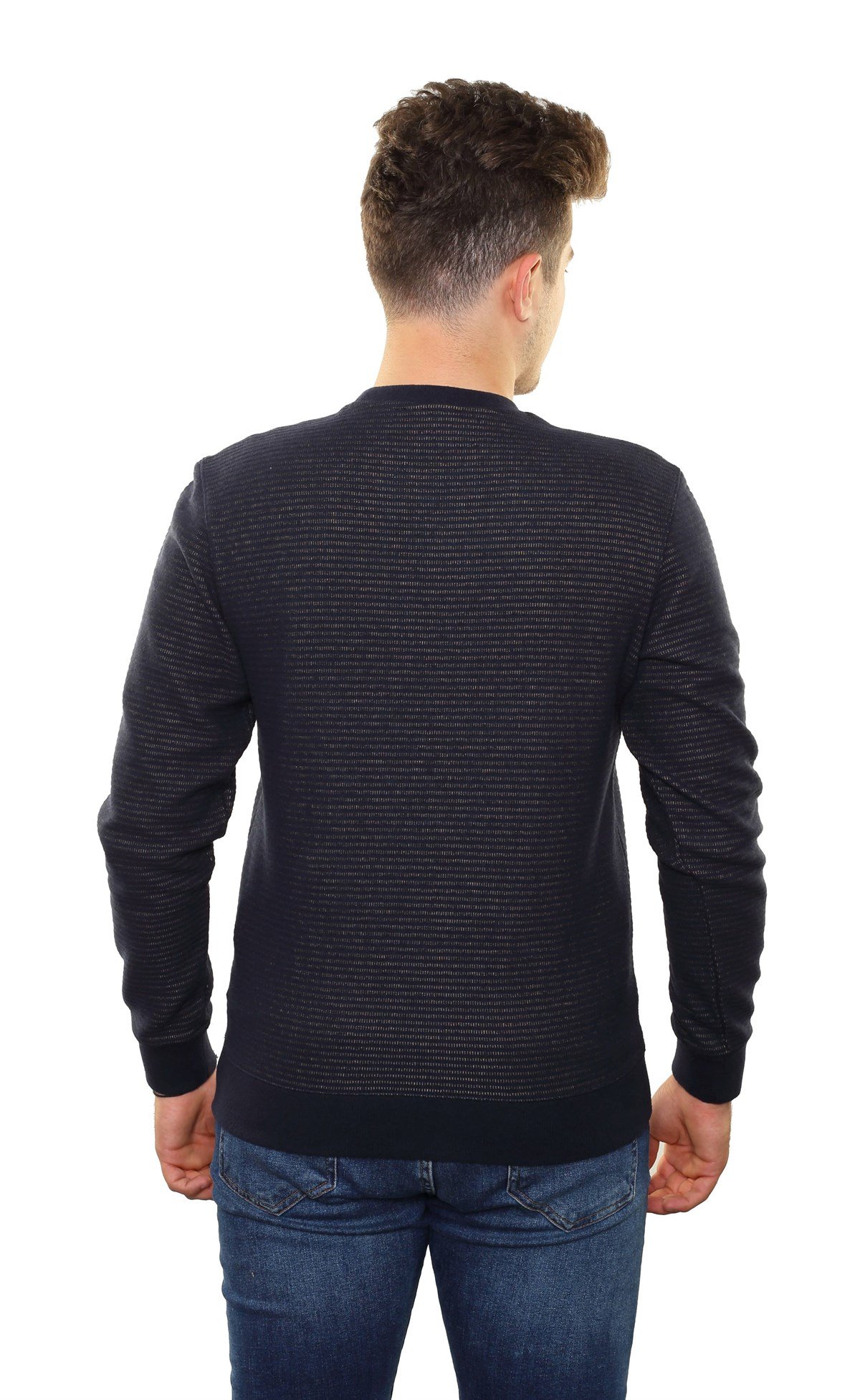 Yuvarlak Yaka Sweatshirt KM-56
