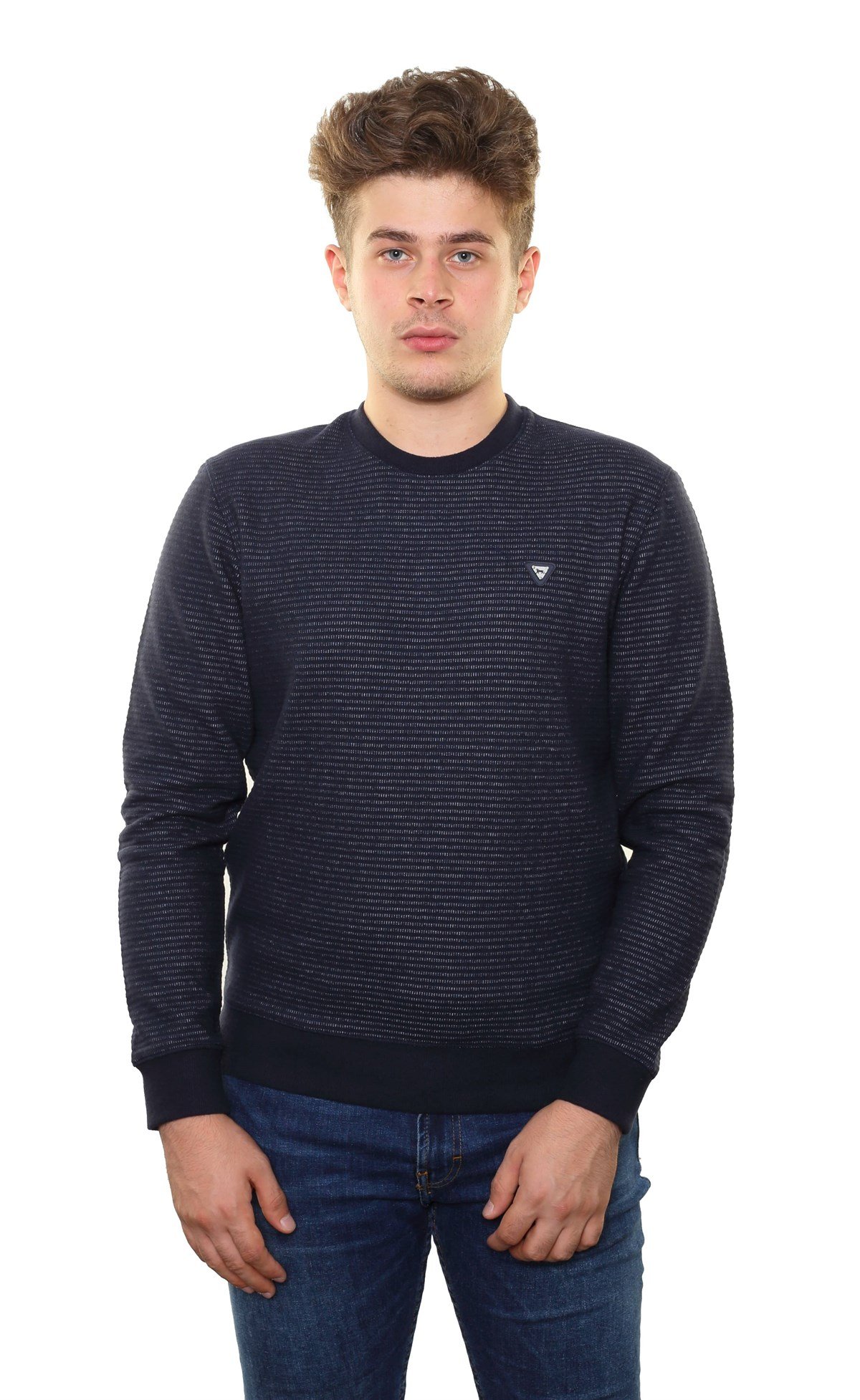 Yuvarlak Yaka Sweatshirt KM-56